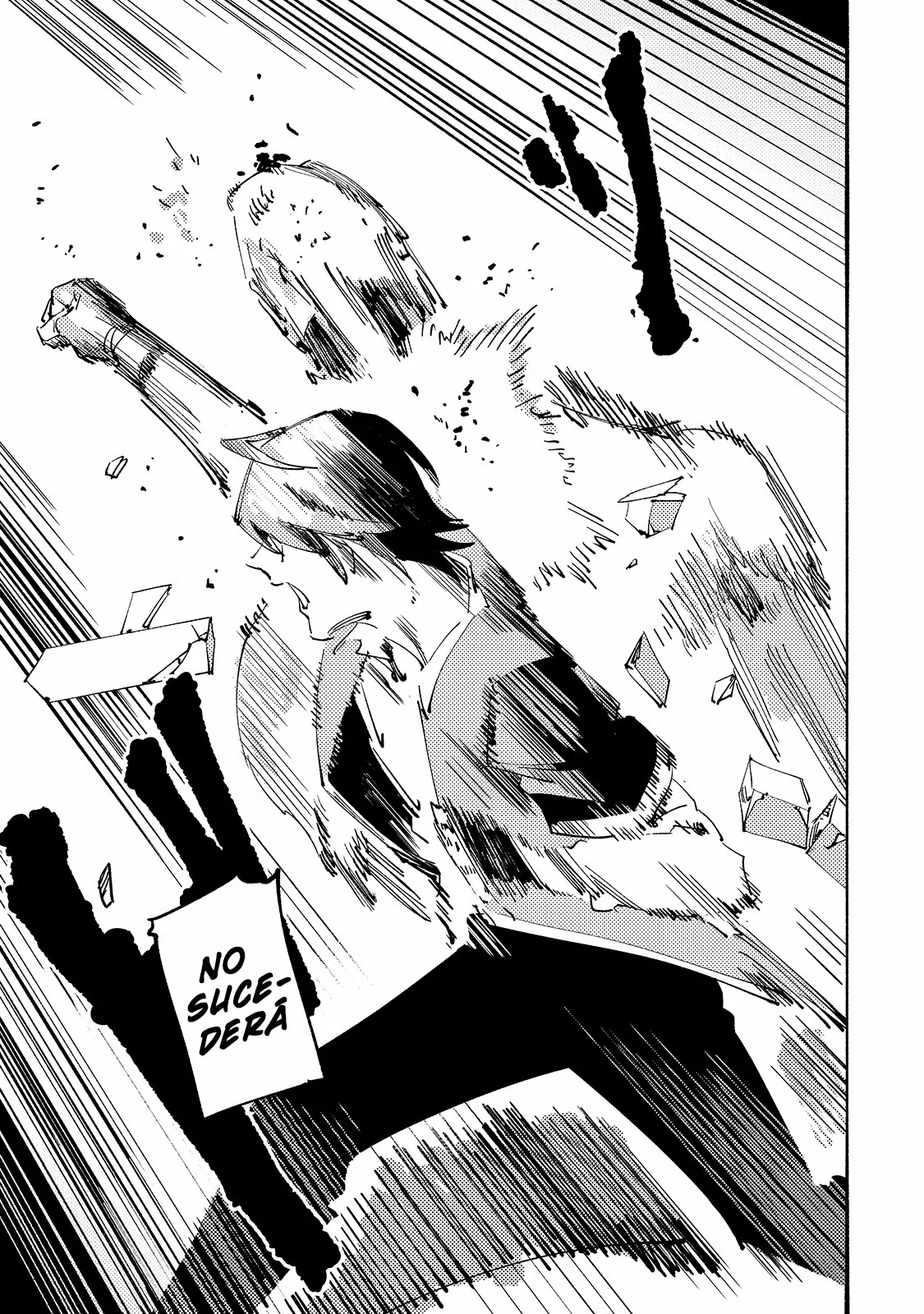 Black na Kishidan no Dorei ga White na Boukensha Guild ni Hikinukarete S-Rank ni Narimashita Capítulo 11 - Page 24