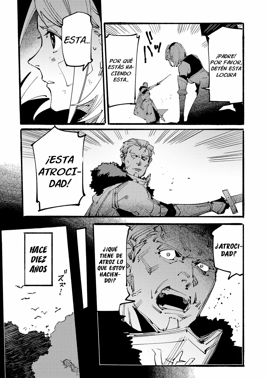 Black na Kishidan no Dorei ga White na Boukensha Guild ni Hikinukarete S-Rank ni Narimashita Capítulo 11 - Page 9