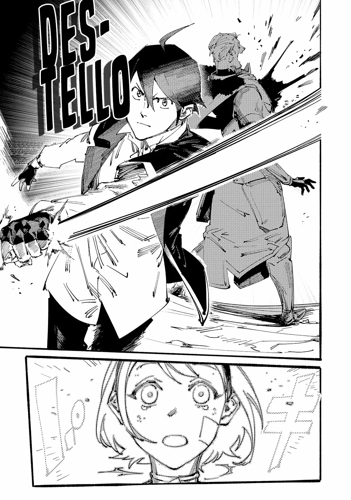 Black na Kishidan no Dorei ga White na Boukensha Guild ni Hikinukarete S-Rank ni Narimashita Capítulo 12 - Page 11