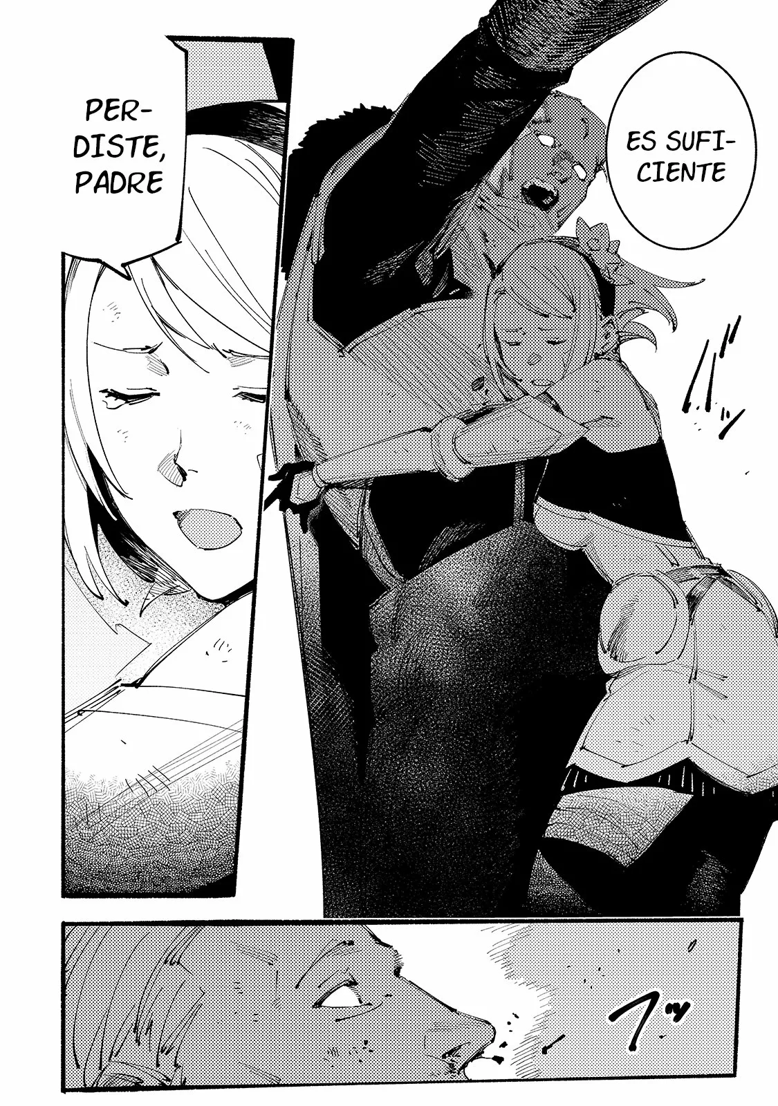 Black na Kishidan no Dorei ga White na Boukensha Guild ni Hikinukarete S-Rank ni Narimashita Capítulo 12 - Page 16