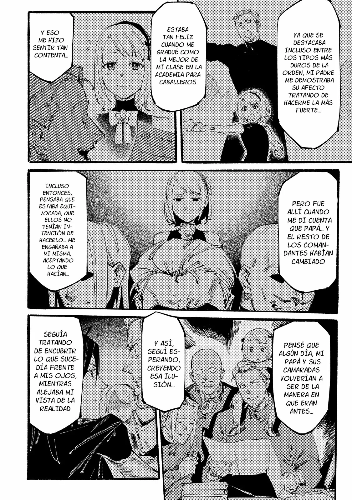Black na Kishidan no Dorei ga White na Boukensha Guild ni Hikinukarete S-Rank ni Narimashita Capítulo 12 - Page 18