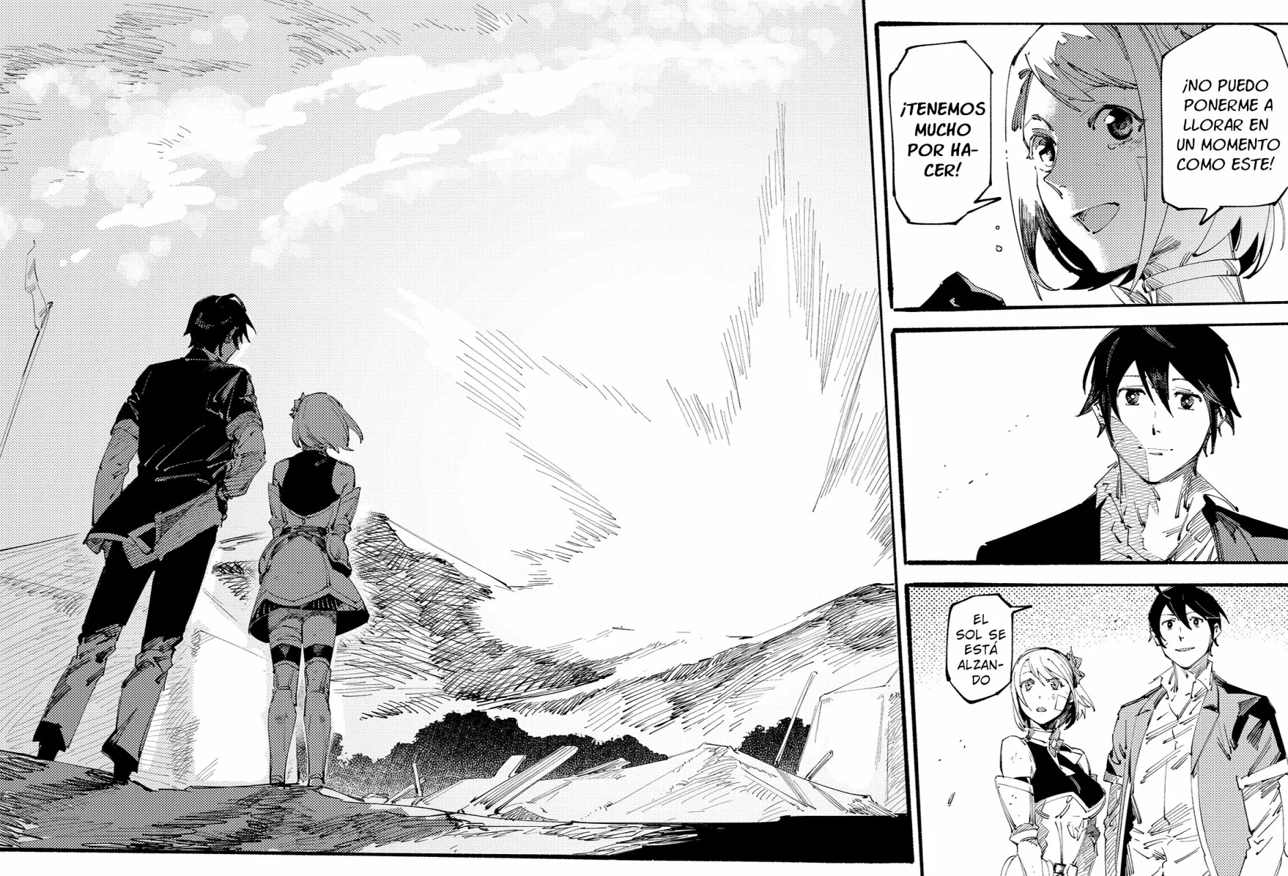 Black na Kishidan no Dorei ga White na Boukensha Guild ni Hikinukarete S-Rank ni Narimashita Capítulo 12 - Page 20