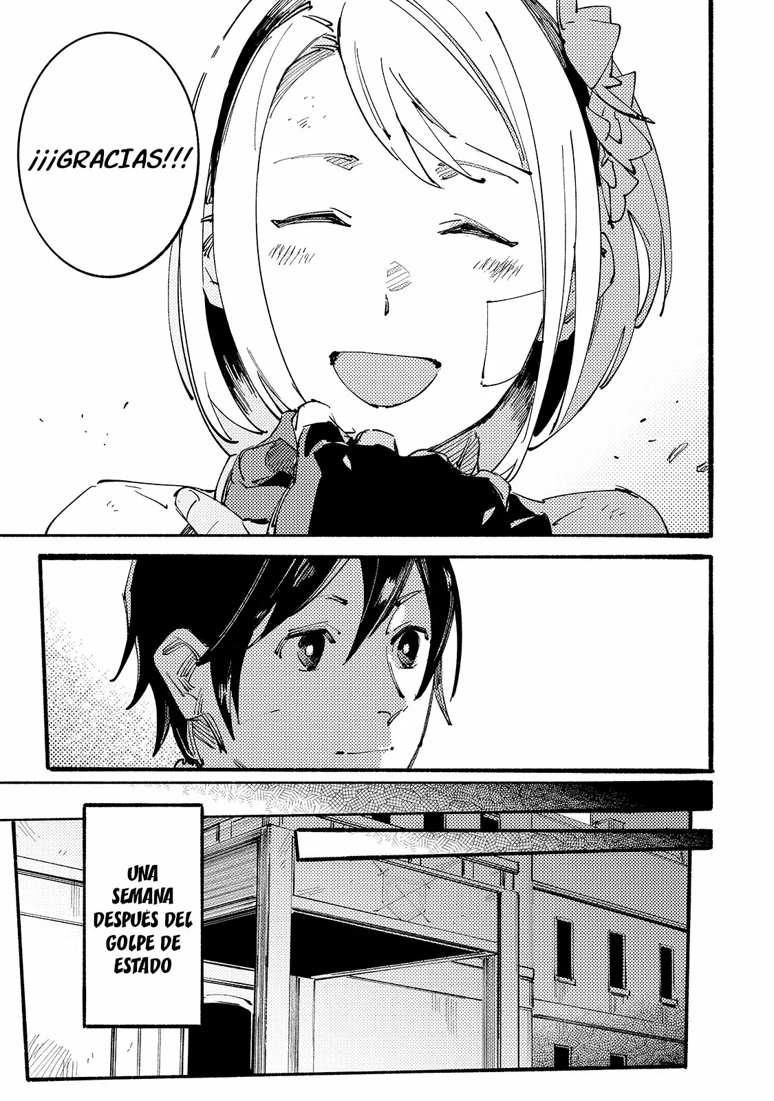 Black na Kishidan no Dorei ga White na Boukensha Guild ni Hikinukarete S-Rank ni Narimashita Capítulo 12 - Page 22