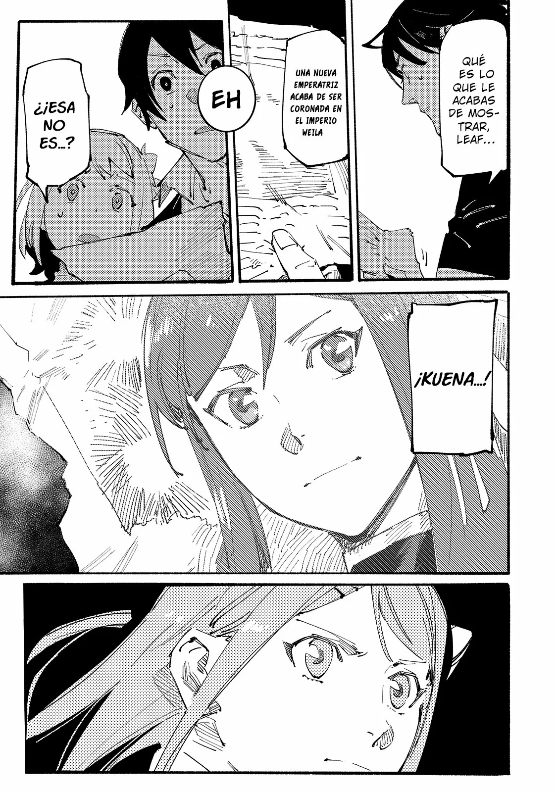 Black na Kishidan no Dorei ga White na Boukensha Guild ni Hikinukarete S-Rank ni Narimashita Capítulo 12 - Page 30