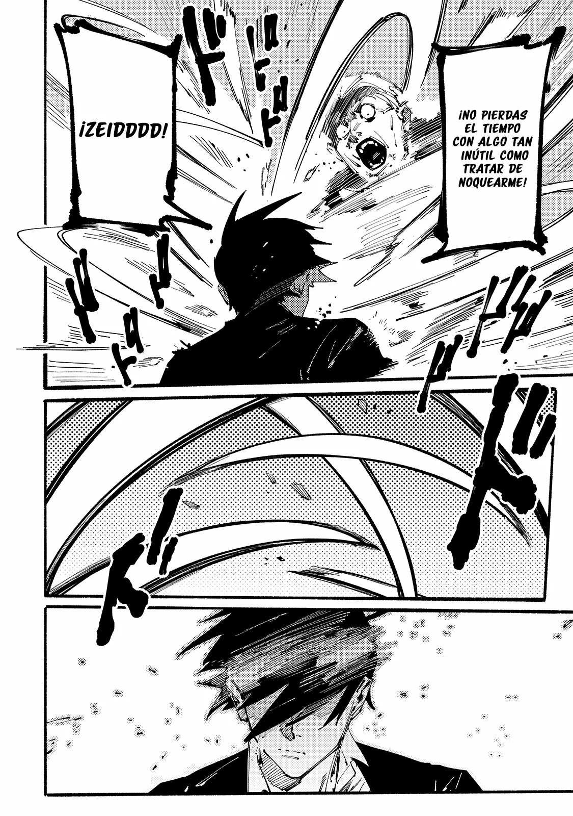 Black na Kishidan no Dorei ga White na Boukensha Guild ni Hikinukarete S-Rank ni Narimashita Capítulo 12 - Page 6