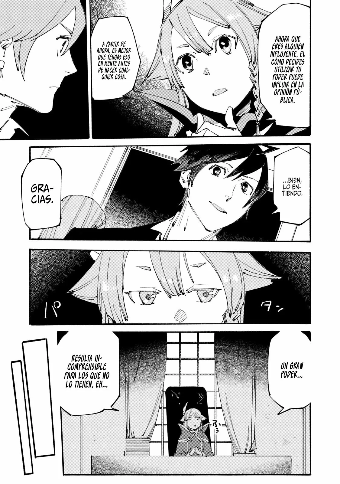 Black na Kishidan no Dorei ga White na Boukensha Guild ni Hikinukarete S-Rank ni Narimashita Capítulo 13 - Page 12