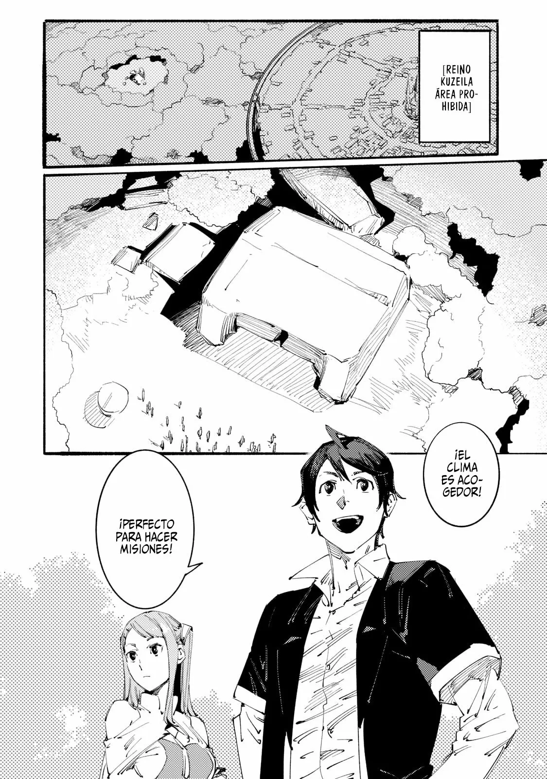 Black na Kishidan no Dorei ga White na Boukensha Guild ni Hikinukarete S-Rank ni Narimashita Capítulo 13 - Page 15