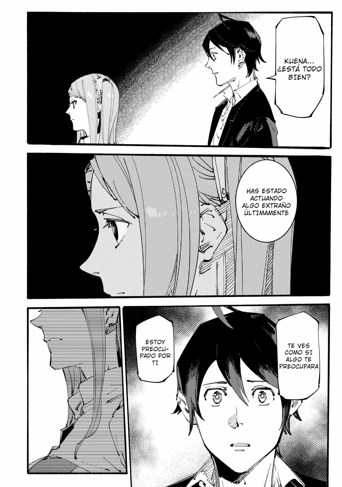 Black na Kishidan no Dorei ga White na Boukensha Guild ni Hikinukarete S-Rank ni Narimashita Capítulo 14 - Page 18