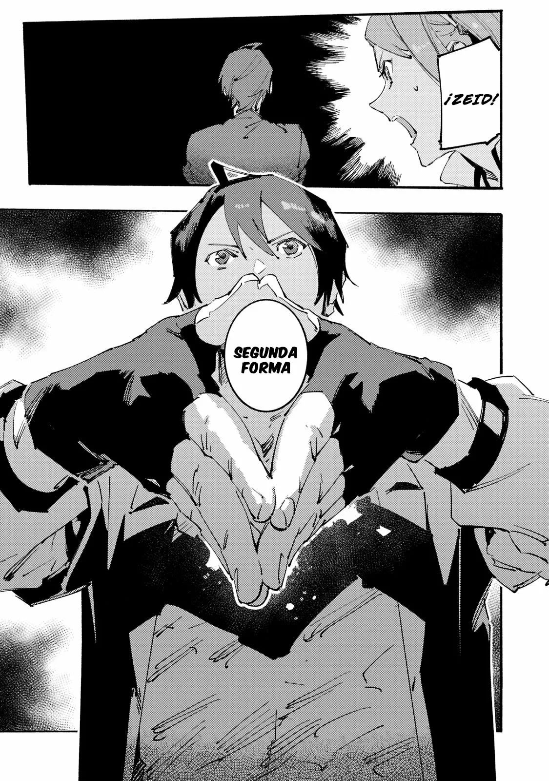 Black na Kishidan no Dorei ga White na Boukensha Guild ni Hikinukarete S-Rank ni Narimashita Capítulo 14 - Page 37