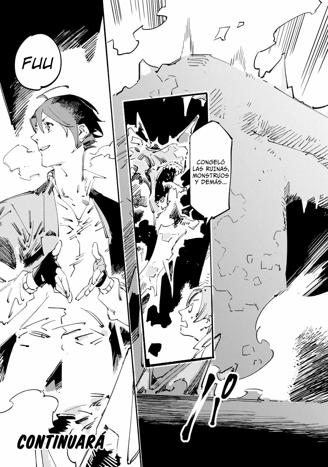 Black na Kishidan no Dorei ga White na Boukensha Guild ni Hikinukarete S-Rank ni Narimashita Capítulo 14 - Page 39