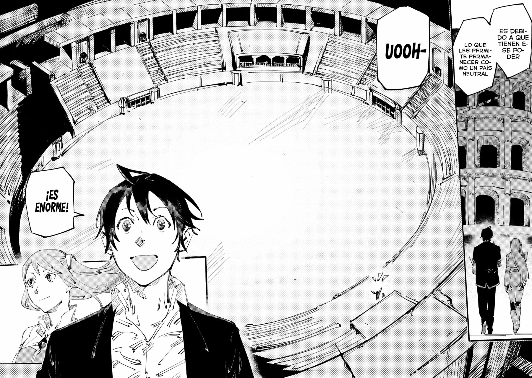 Black na Kishidan no Dorei ga White na Boukensha Guild ni Hikinukarete S-Rank ni Narimashita Capítulo 15 - Page 24