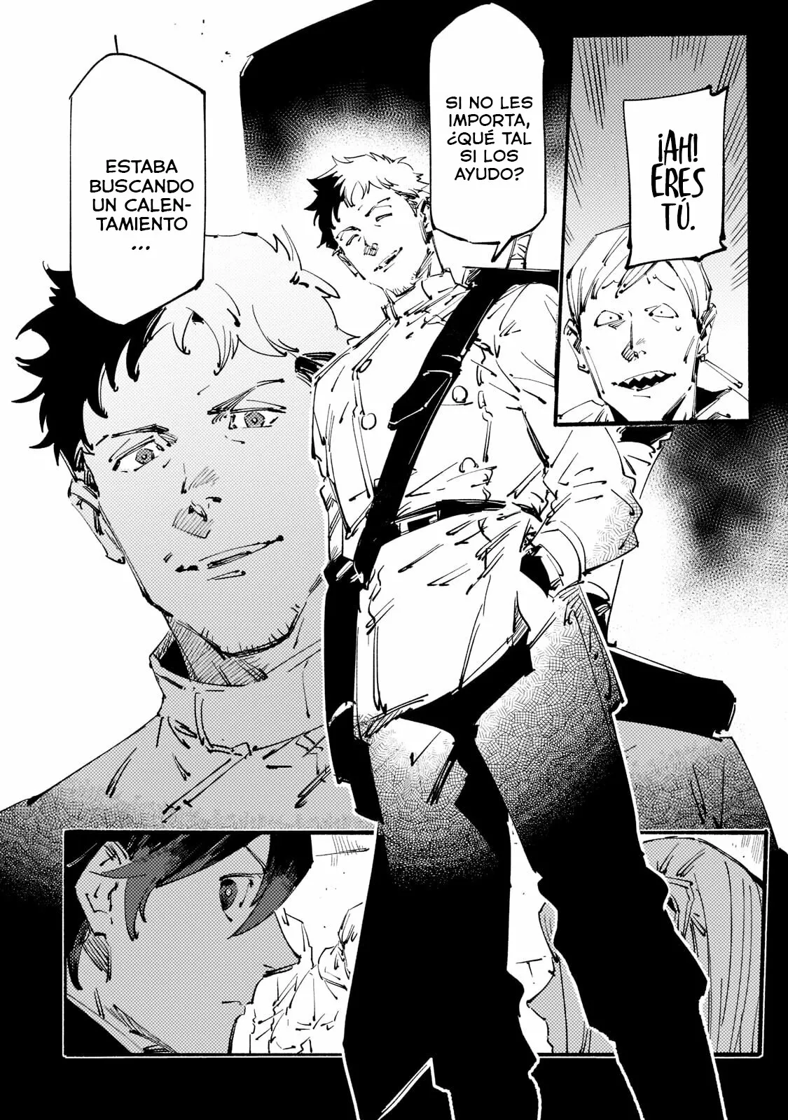 Black na Kishidan no Dorei ga White na Boukensha Guild ni Hikinukarete S-Rank ni Narimashita Capítulo 15 - Page 27