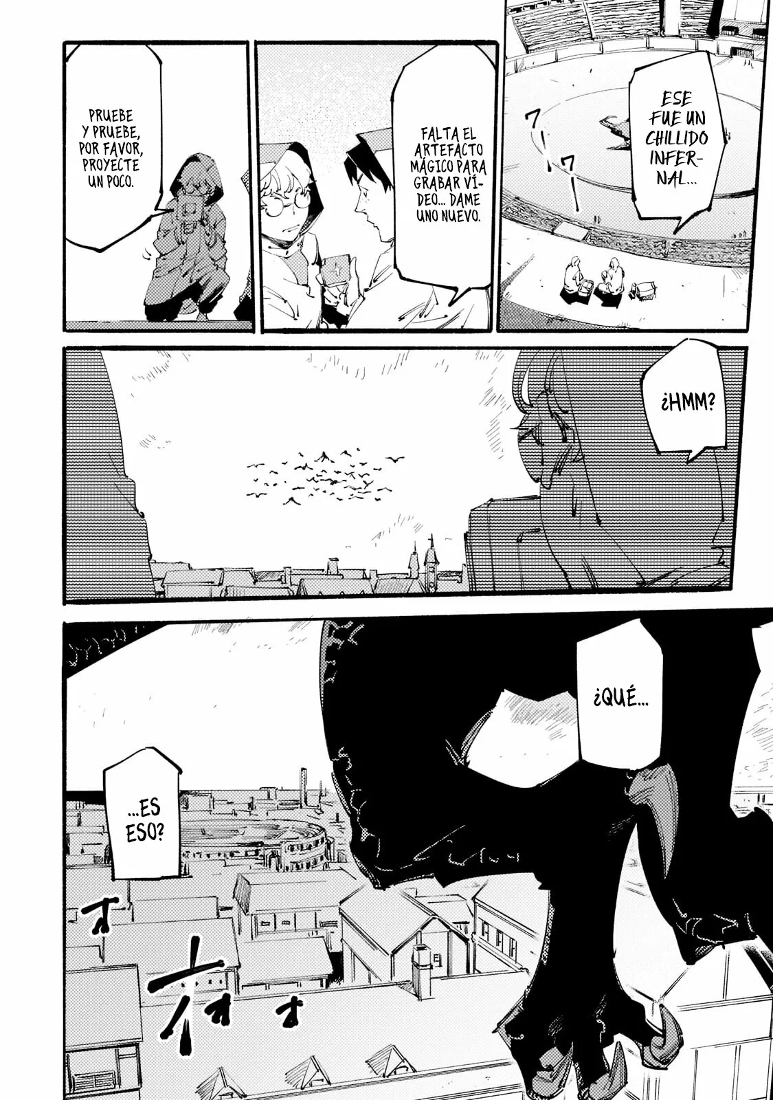 Black na Kishidan no Dorei ga White na Boukensha Guild ni Hikinukarete S-Rank ni Narimashita Capítulo 16 - Page 11