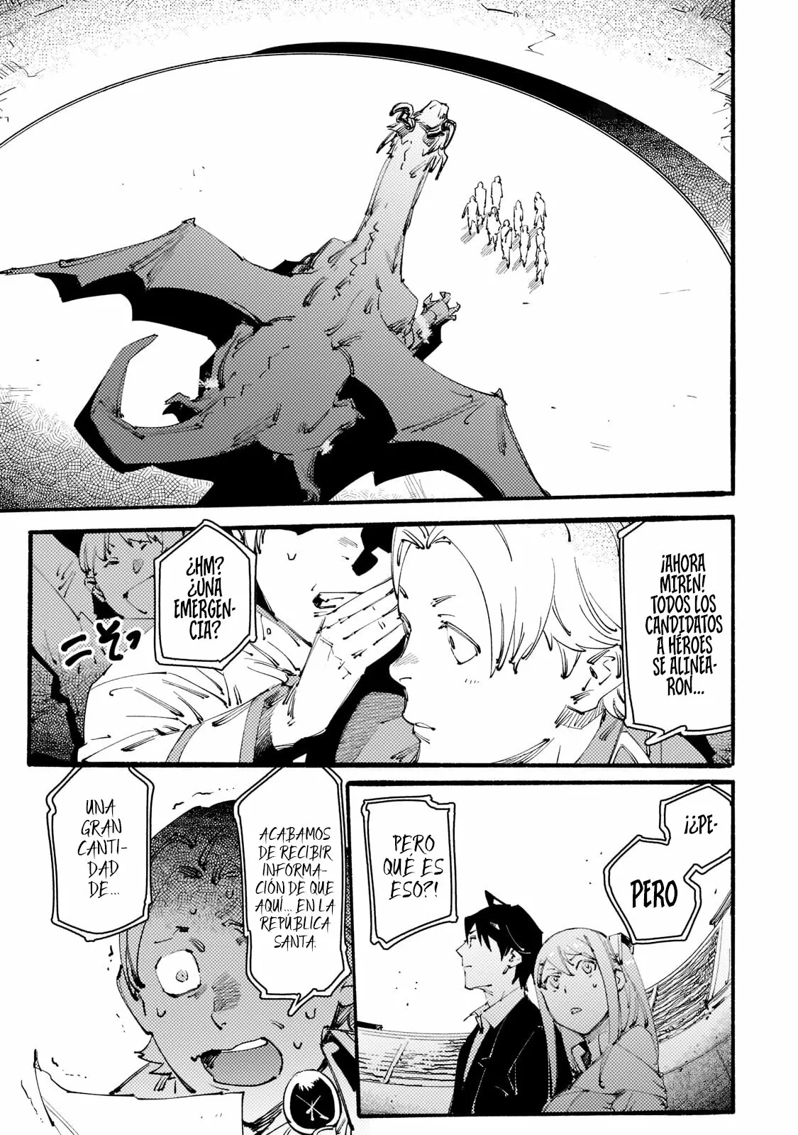 Black na Kishidan no Dorei ga White na Boukensha Guild ni Hikinukarete S-Rank ni Narimashita Capítulo 16 - Page 12