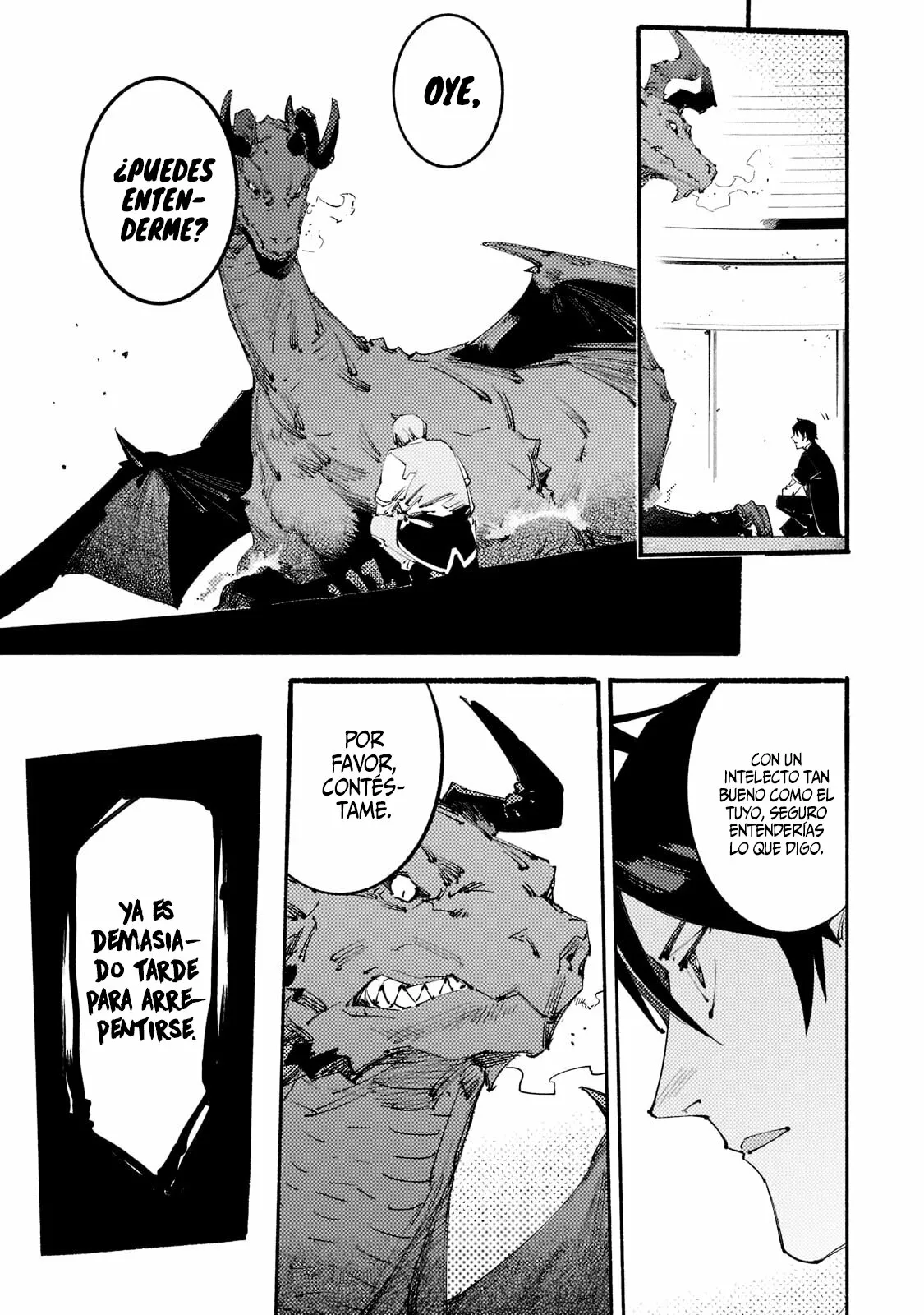 Black na Kishidan no Dorei ga White na Boukensha Guild ni Hikinukarete S-Rank ni Narimashita Capítulo 16 - Page 18