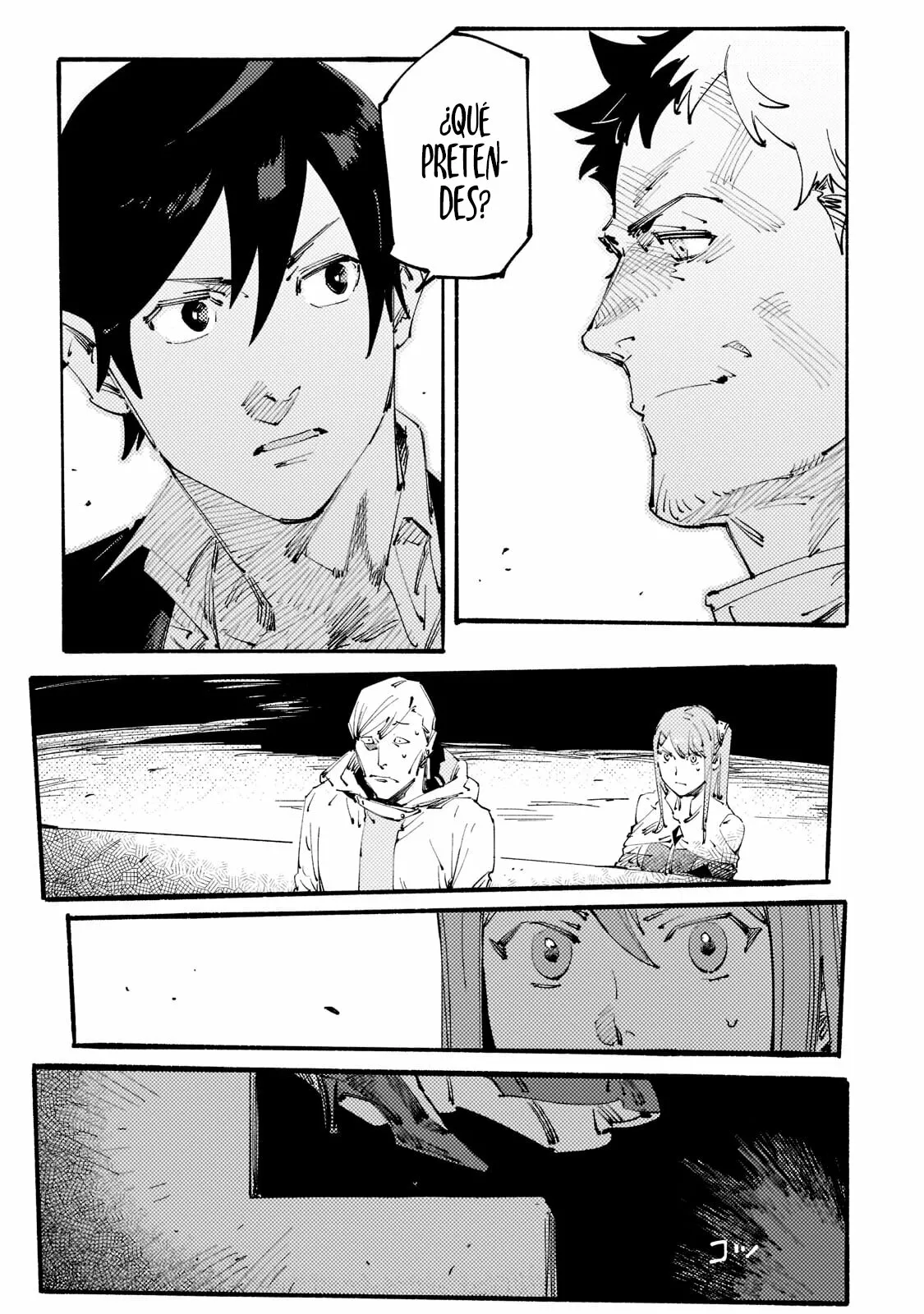 Black na Kishidan no Dorei ga White na Boukensha Guild ni Hikinukarete S-Rank ni Narimashita Capítulo 16 - Page 24