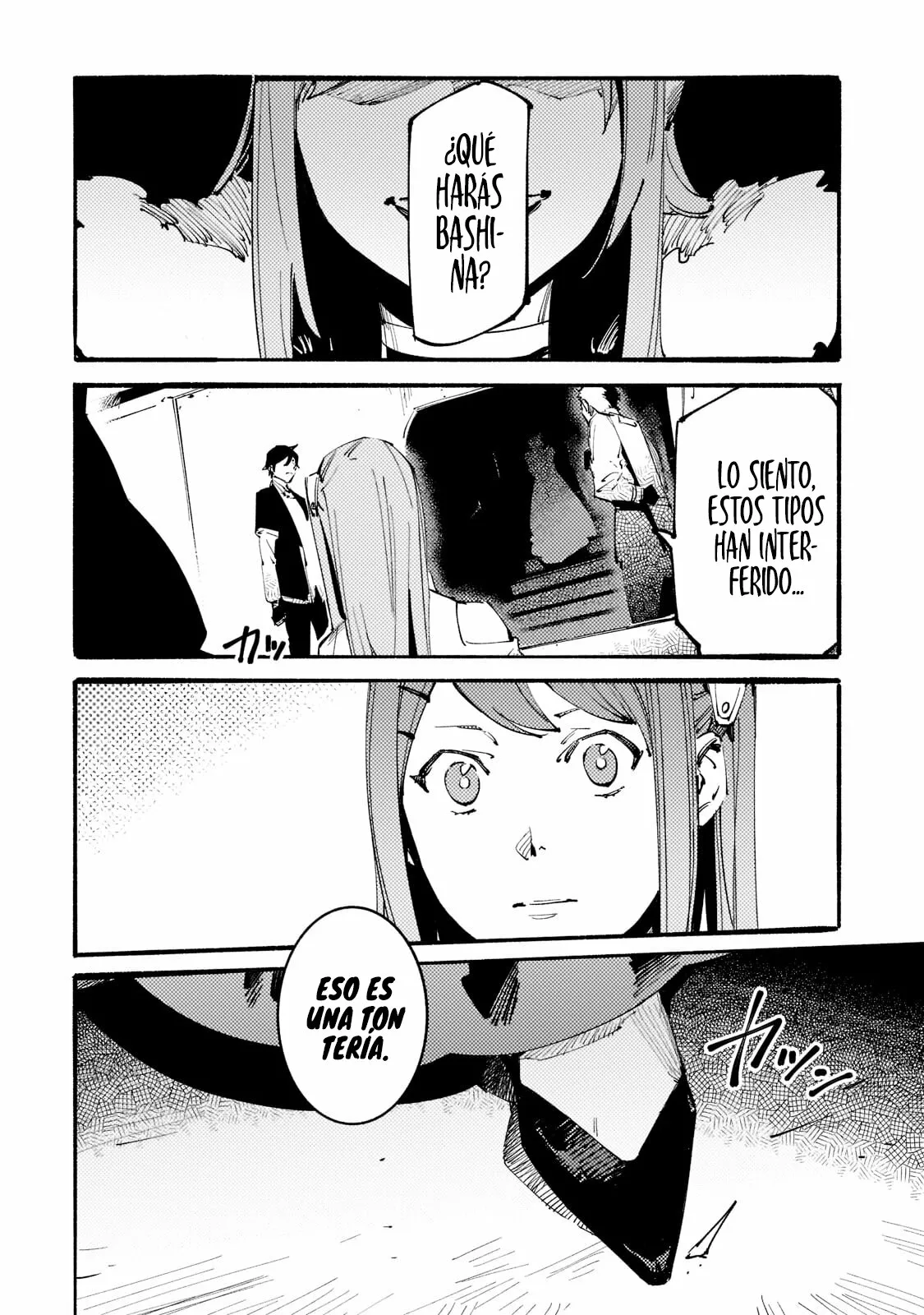 Black na Kishidan no Dorei ga White na Boukensha Guild ni Hikinukarete S-Rank ni Narimashita Capítulo 16 - Page 25