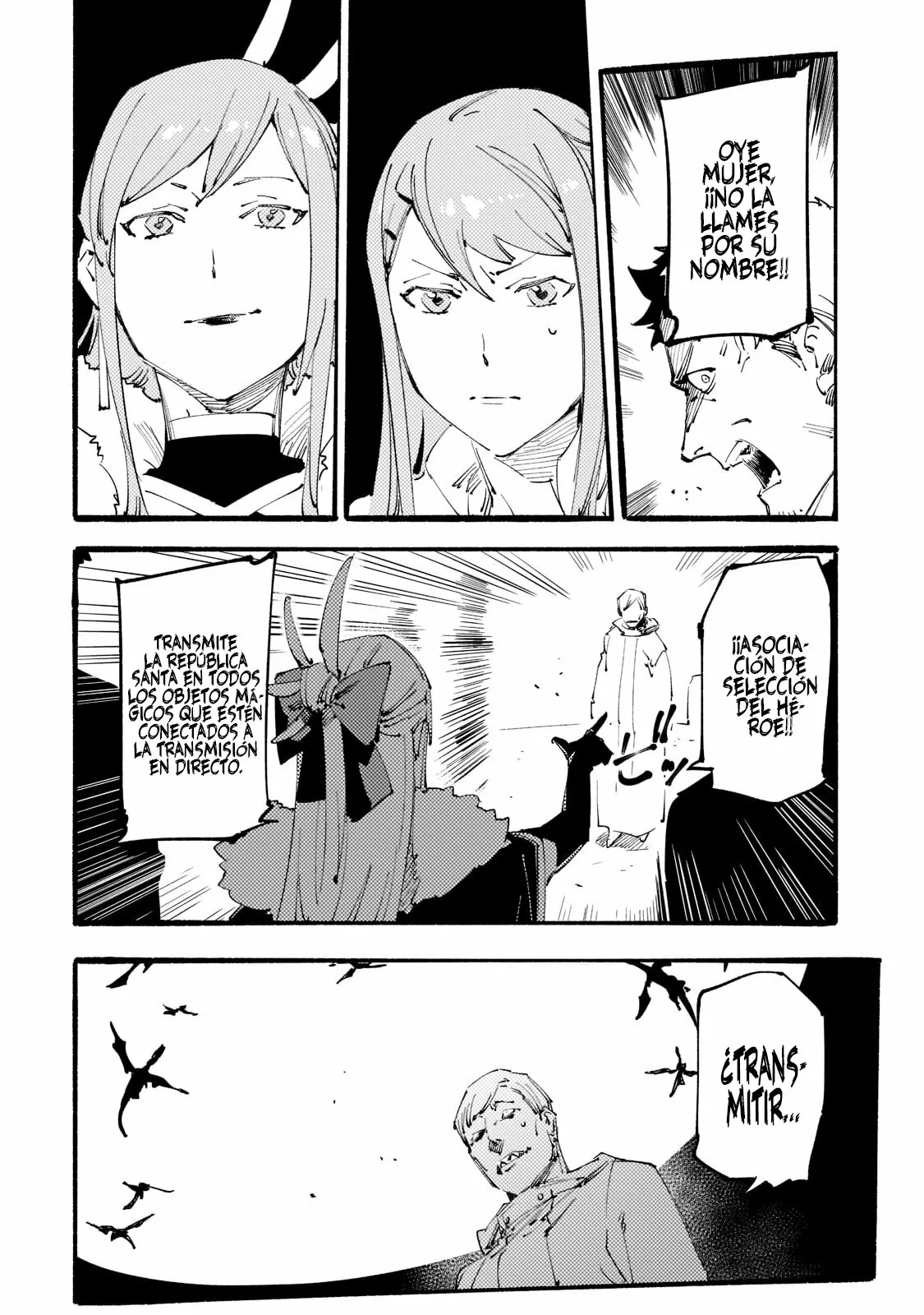 Black na Kishidan no Dorei ga White na Boukensha Guild ni Hikinukarete S-Rank ni Narimashita Capítulo 16 - Page 27