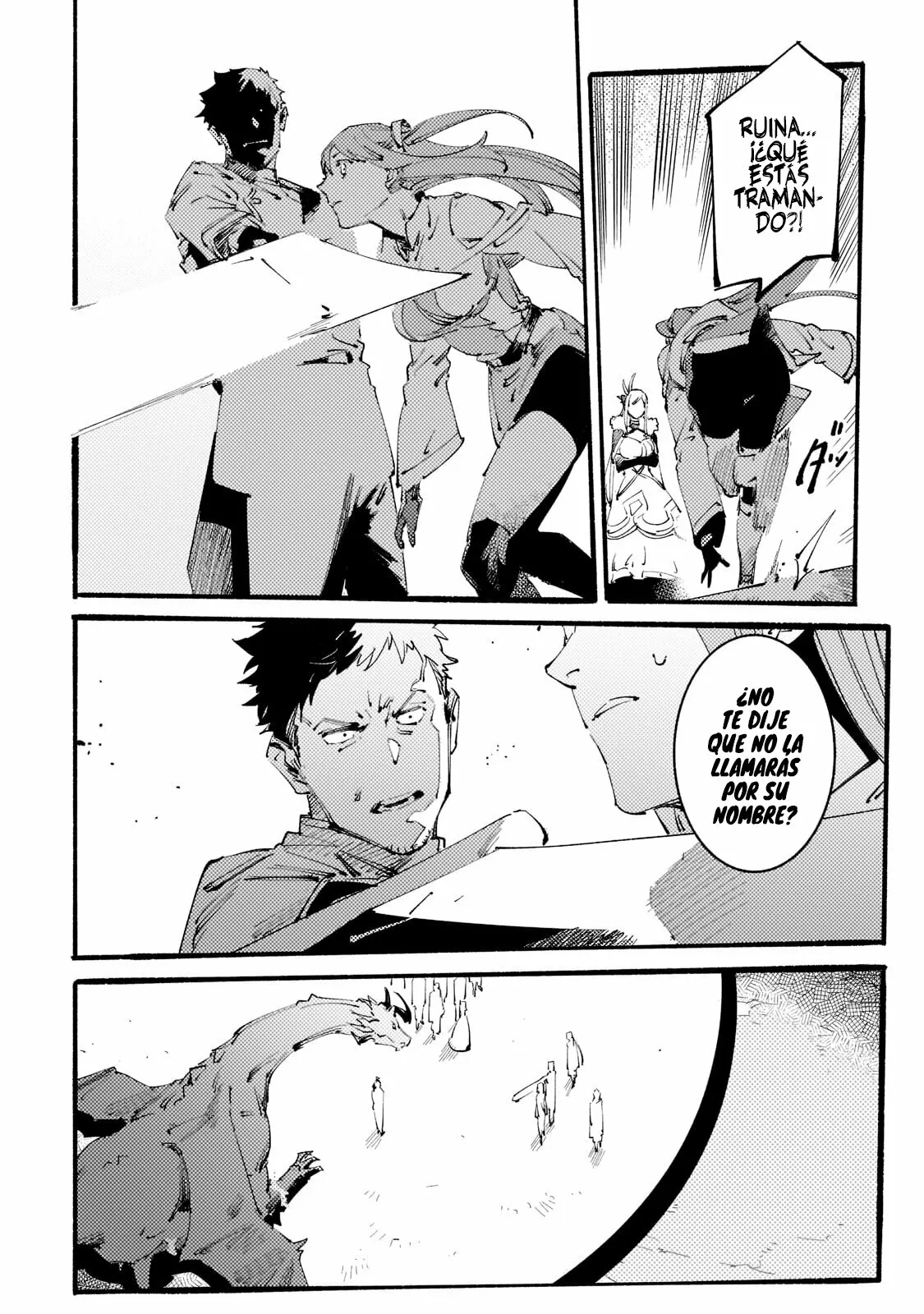 Black na Kishidan no Dorei ga White na Boukensha Guild ni Hikinukarete S-Rank ni Narimashita Capítulo 16 - Page 29