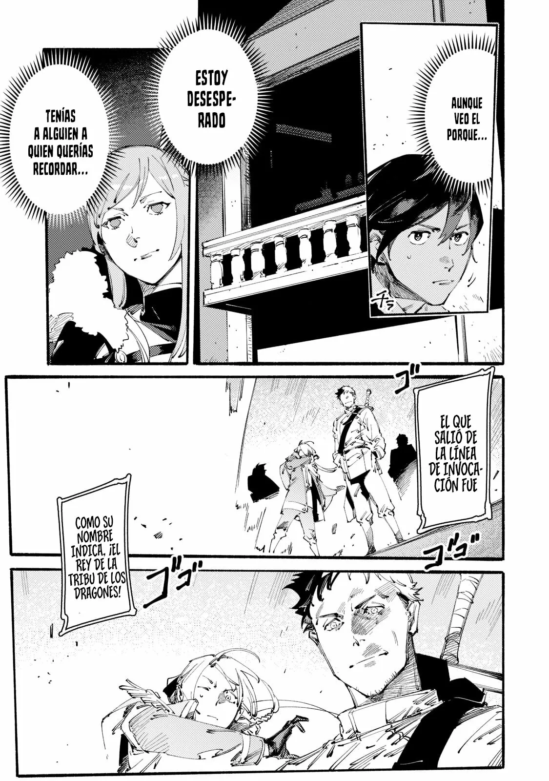 Black na Kishidan no Dorei ga White na Boukensha Guild ni Hikinukarete S-Rank ni Narimashita Capítulo 16 - Page 6