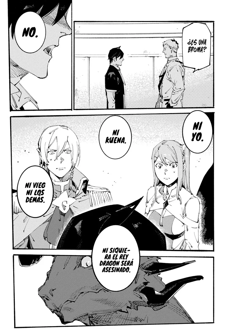 Black na Kishidan no Dorei ga White na Boukensha Guild ni Hikinukarete S-Rank ni Narimashita Capítulo 17 - Page 16