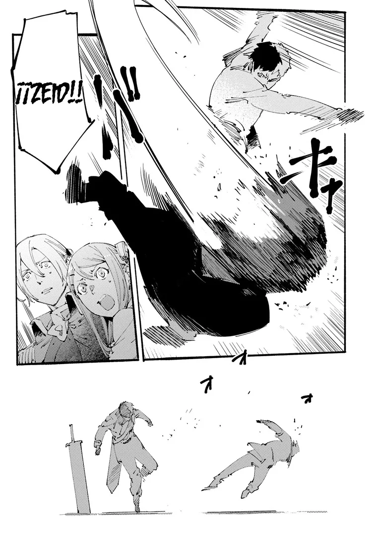 Black na Kishidan no Dorei ga White na Boukensha Guild ni Hikinukarete S-Rank ni Narimashita Capítulo 17 - Page 20