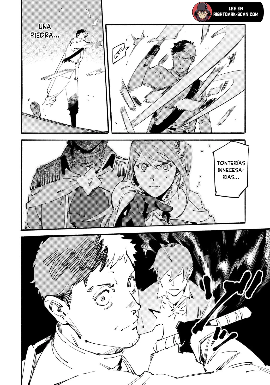 Black na Kishidan no Dorei ga White na Boukensha Guild ni Hikinukarete S-Rank ni Narimashita Capítulo 18.1 - Page 14