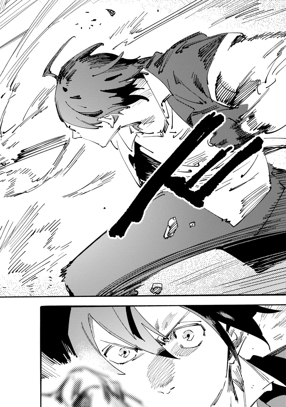 Black na Kishidan no Dorei ga White na Boukensha Guild ni Hikinukarete S-Rank ni Narimashita Capítulo 18.1 - Page 16