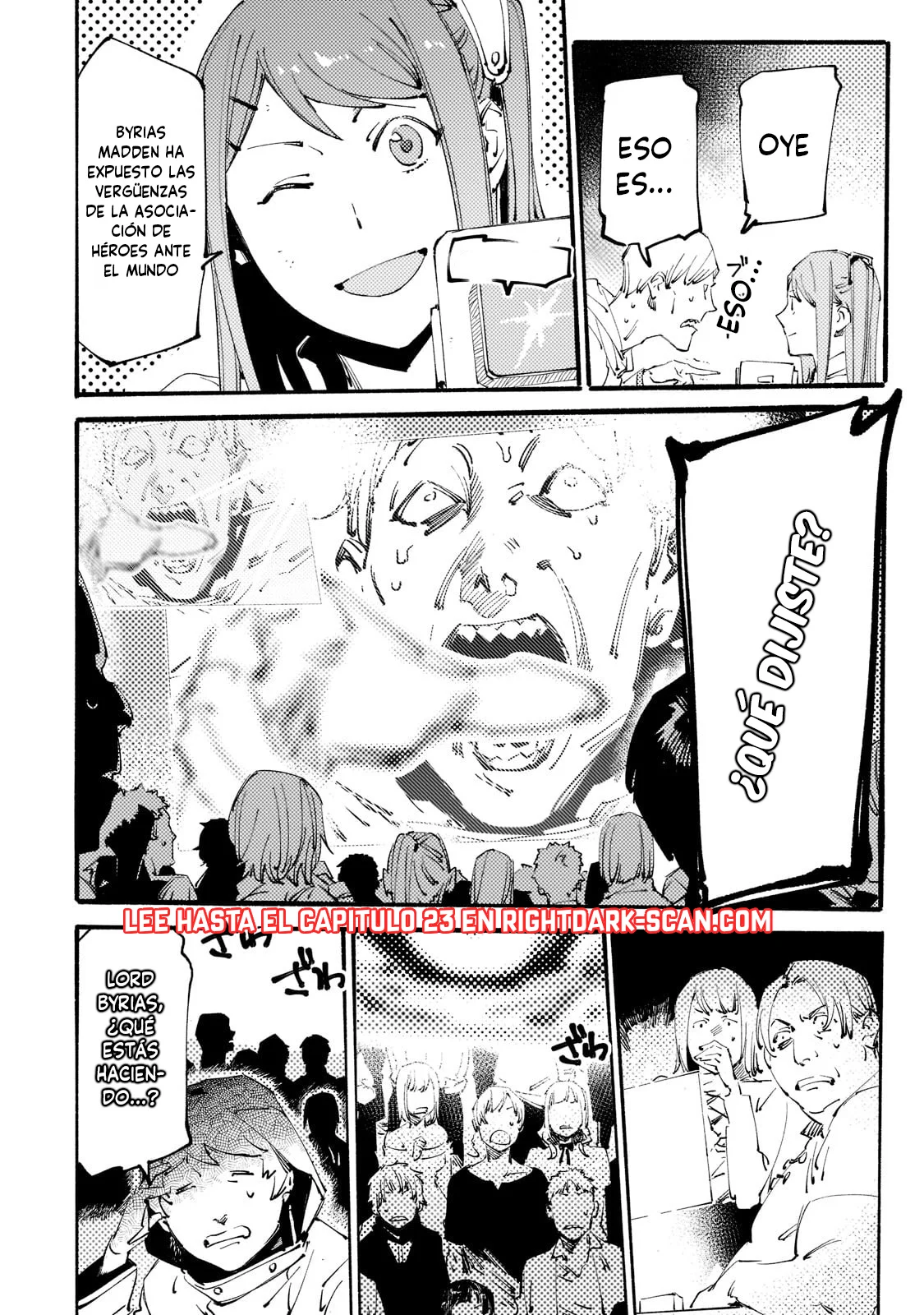 Black na Kishidan no Dorei ga White na Boukensha Guild ni Hikinukarete S-Rank ni Narimashita Capítulo 18.2 - Page 21