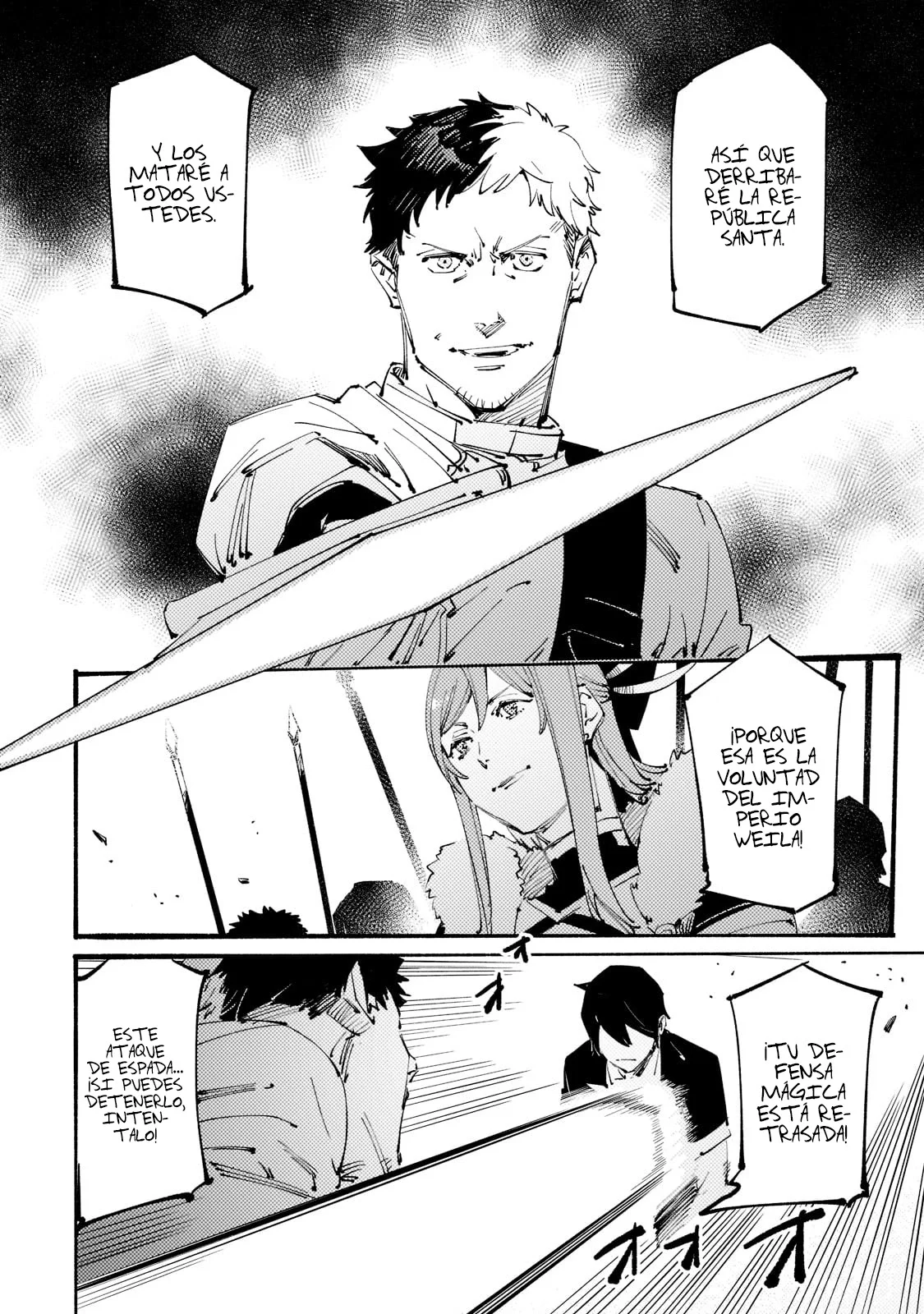 Black na Kishidan no Dorei ga White na Boukensha Guild ni Hikinukarete S-Rank ni Narimashita Capítulo 18 - Page 11