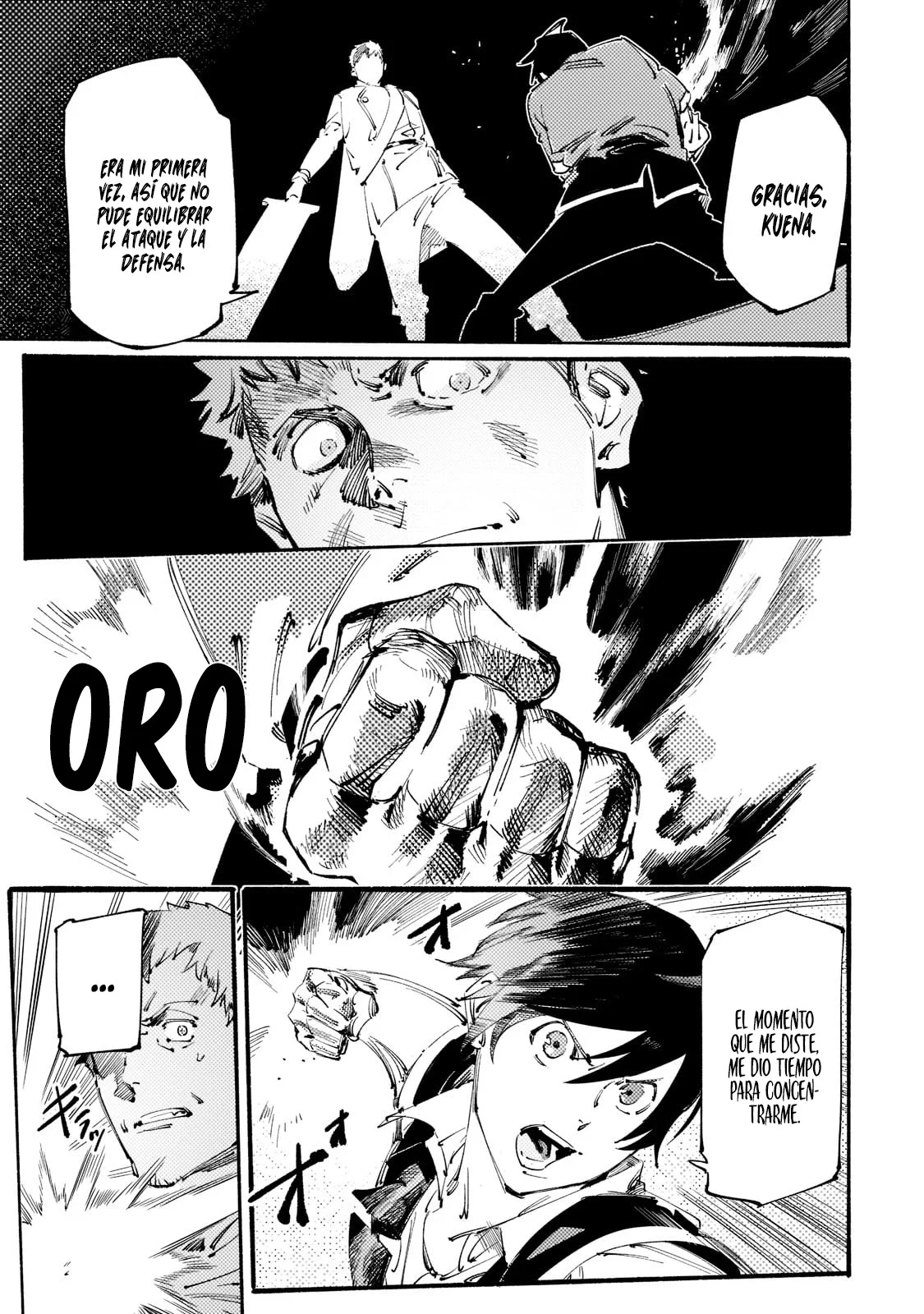 Black na Kishidan no Dorei ga White na Boukensha Guild ni Hikinukarete S-Rank ni Narimashita Capítulo 18 - Page 14