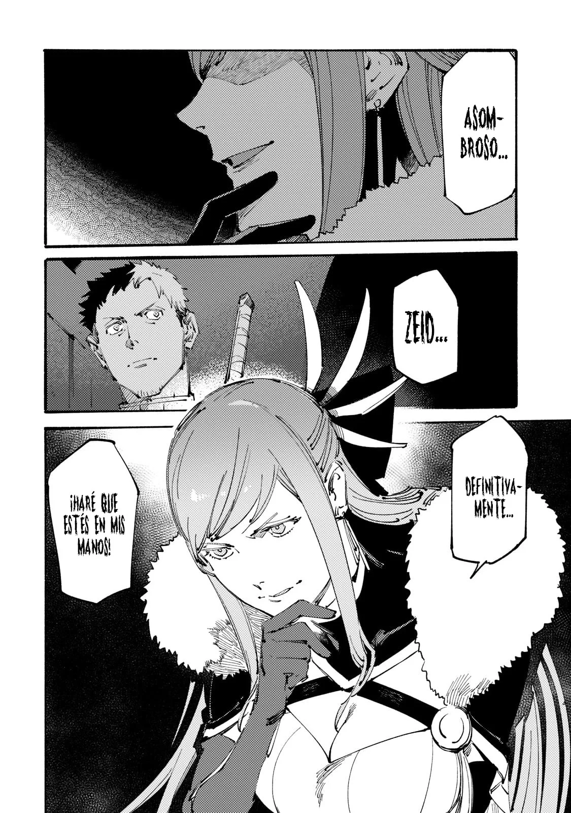 Black na Kishidan no Dorei ga White na Boukensha Guild ni Hikinukarete S-Rank ni Narimashita Capítulo 18 - Page 27