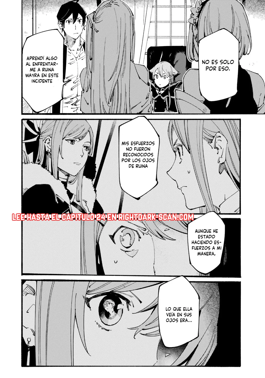 Black na Kishidan no Dorei ga White na Boukensha Guild ni Hikinukarete S-Rank ni Narimashita Capítulo 19.1 - Page 16