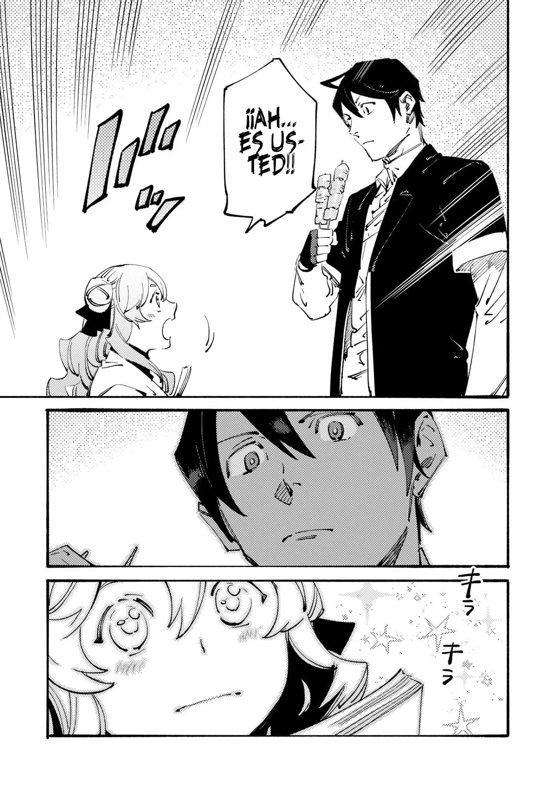 Black na Kishidan no Dorei ga White na Boukensha Guild ni Hikinukarete S-Rank ni Narimashita Capítulo 19 - Page 26