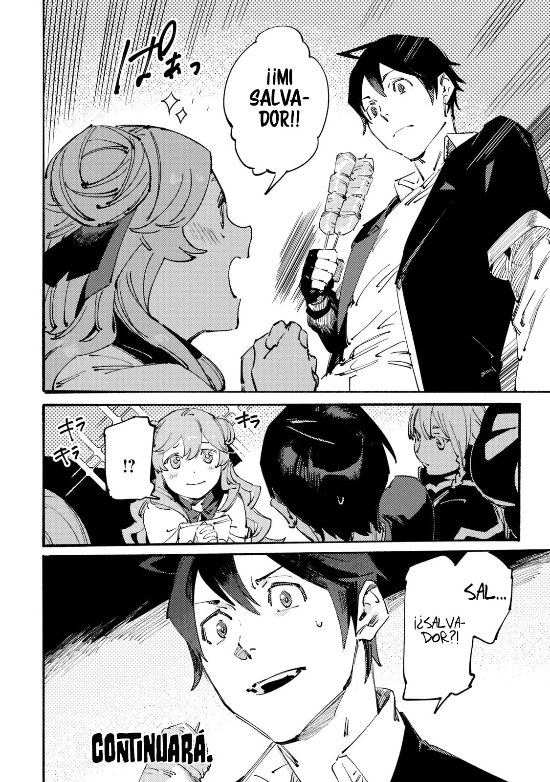 Black na Kishidan no Dorei ga White na Boukensha Guild ni Hikinukarete S-Rank ni Narimashita Capítulo 19 - Page 27