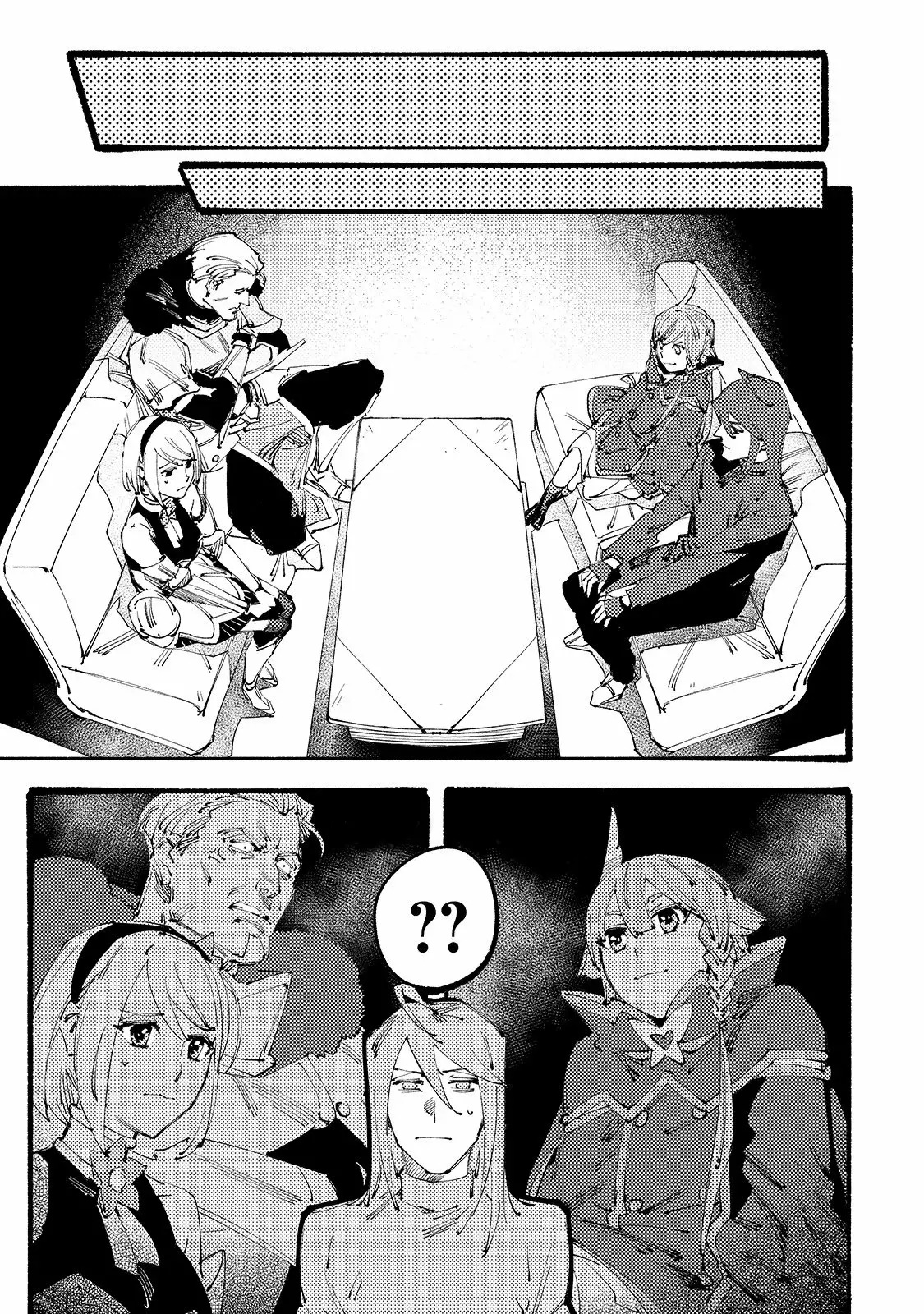 Black na Kishidan no Dorei ga White na Boukensha Guild ni Hikinukarete S-Rank ni Narimashita Capítulo 2 - Page 13