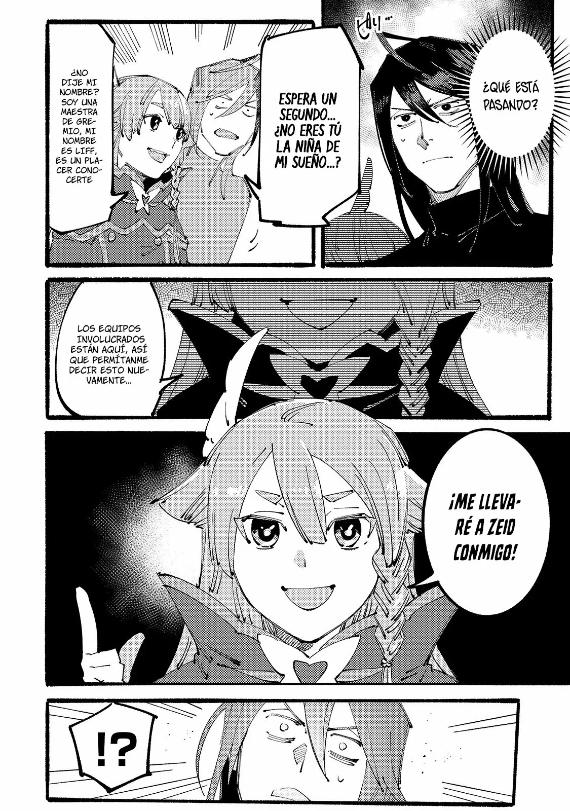 Black na Kishidan no Dorei ga White na Boukensha Guild ni Hikinukarete S-Rank ni Narimashita Capítulo 2 - Page 14