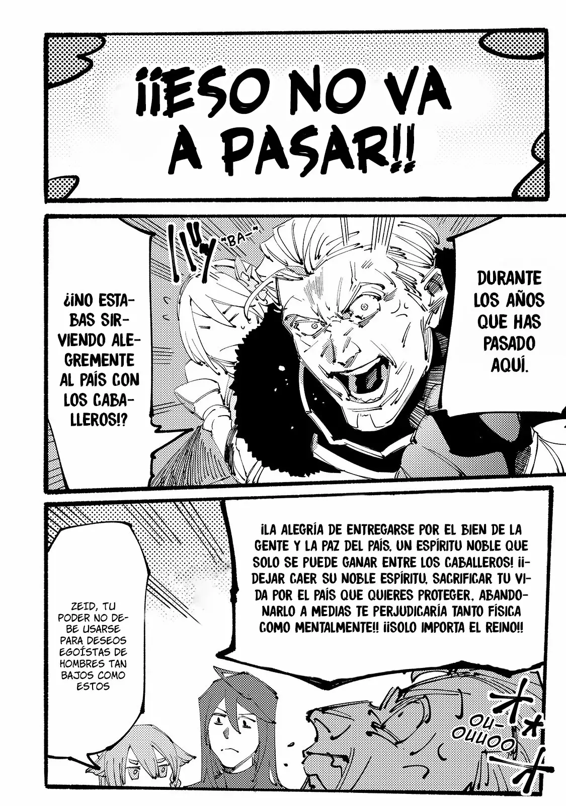 Black na Kishidan no Dorei ga White na Boukensha Guild ni Hikinukarete S-Rank ni Narimashita Capítulo 2 - Page 22