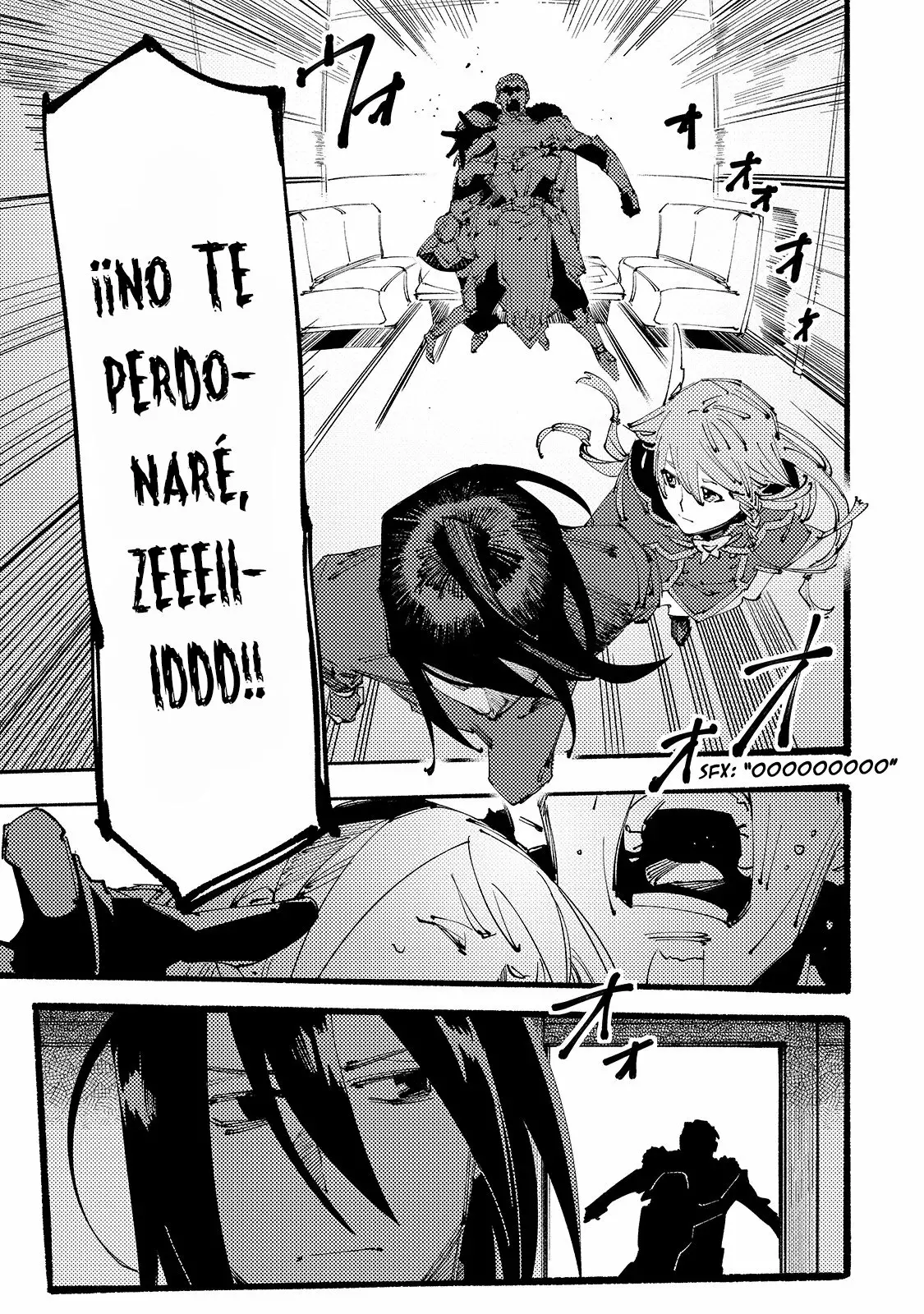 Black na Kishidan no Dorei ga White na Boukensha Guild ni Hikinukarete S-Rank ni Narimashita Capítulo 2 - Page 27