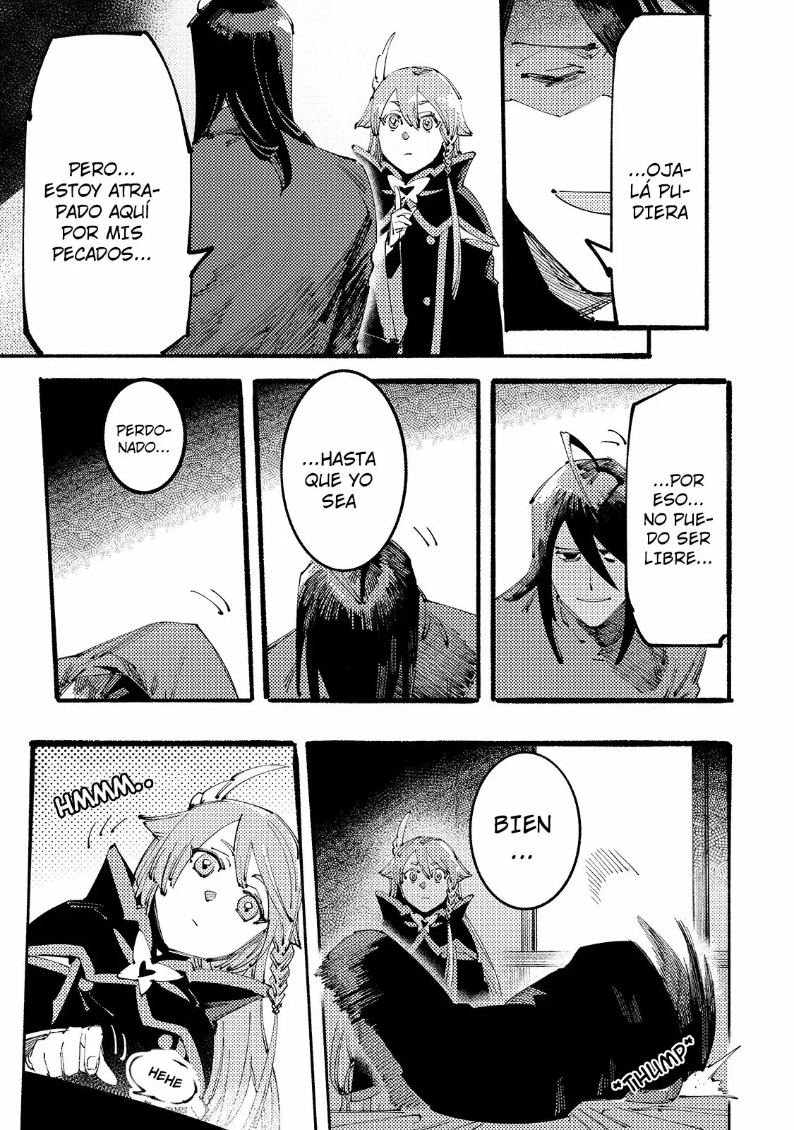 Black na Kishidan no Dorei ga White na Boukensha Guild ni Hikinukarete S-Rank ni Narimashita Capítulo 2 - Page 3