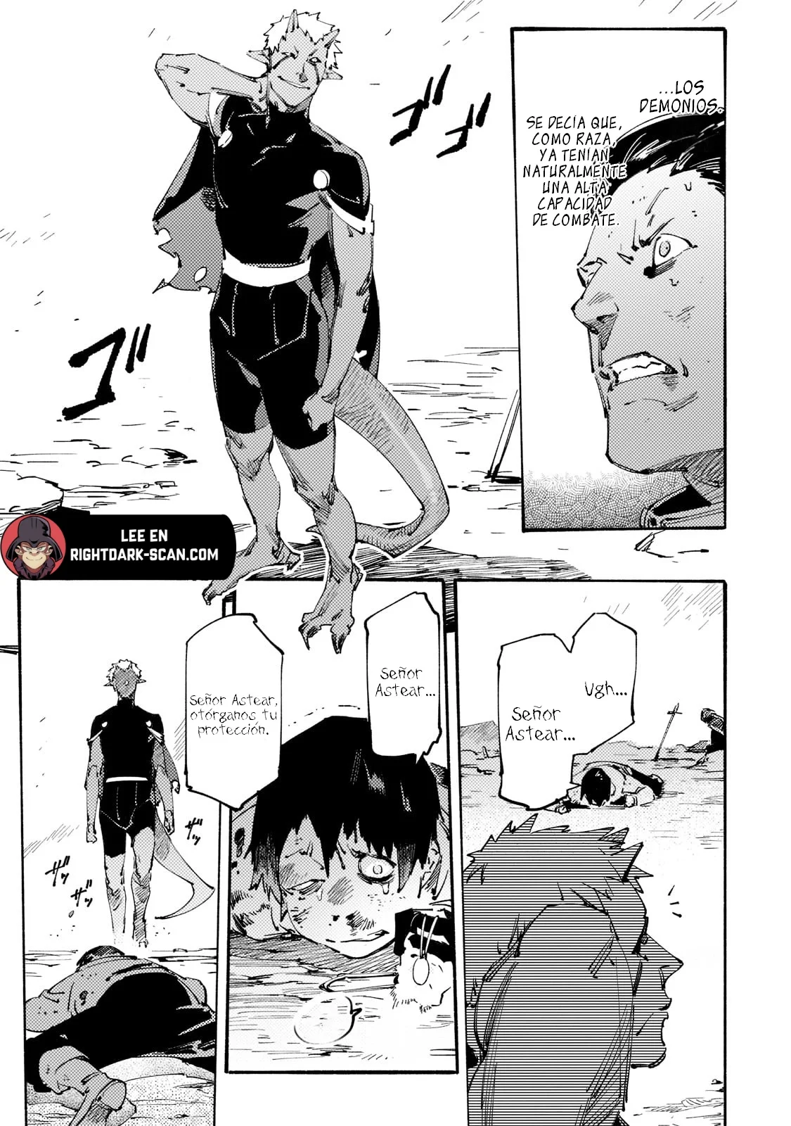 Black na Kishidan no Dorei ga White na Boukensha Guild ni Hikinukarete S-Rank ni Narimashita Capítulo 20.1 - Page 13