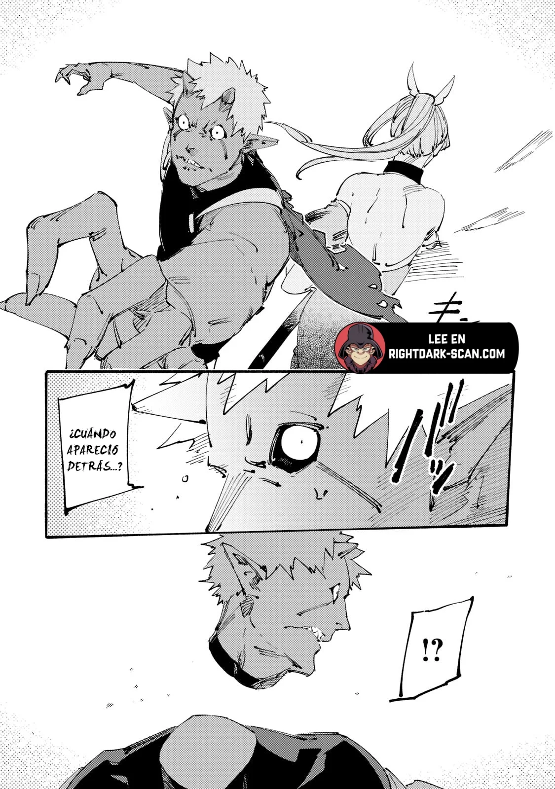 Black na Kishidan no Dorei ga White na Boukensha Guild ni Hikinukarete S-Rank ni Narimashita Capítulo 20.1 - Page 20