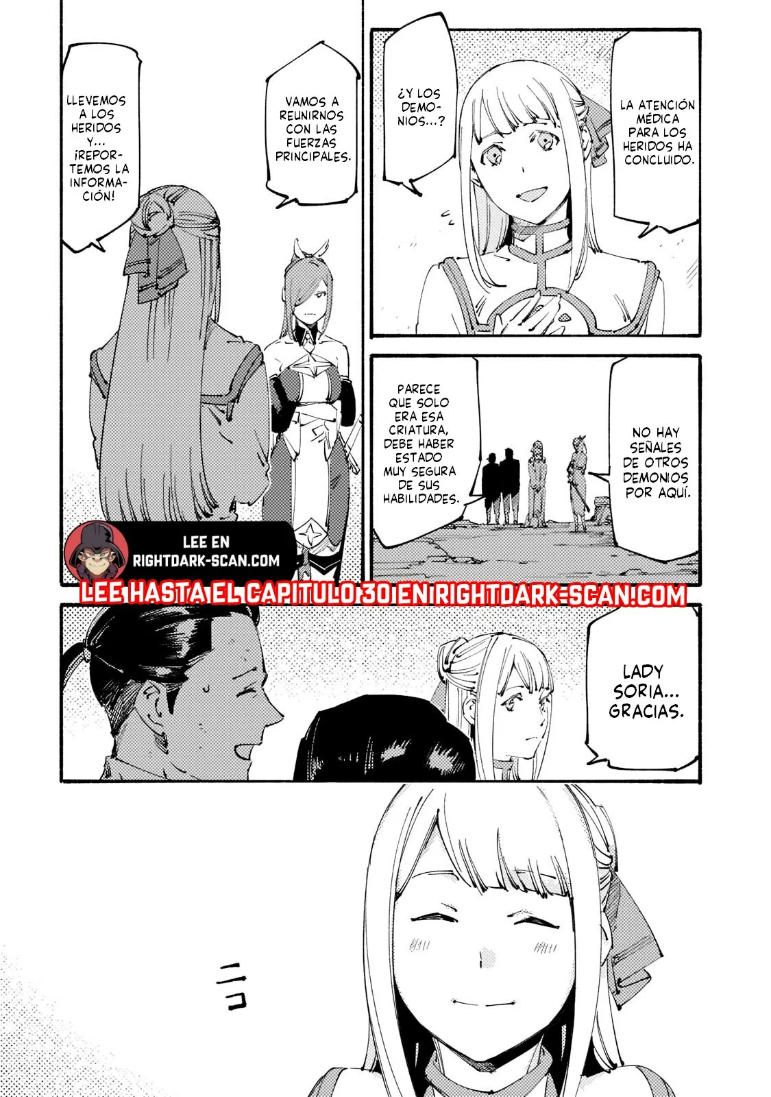 Black na Kishidan no Dorei ga White na Boukensha Guild ni Hikinukarete S-Rank ni Narimashita Capítulo 20.1 - Page 22