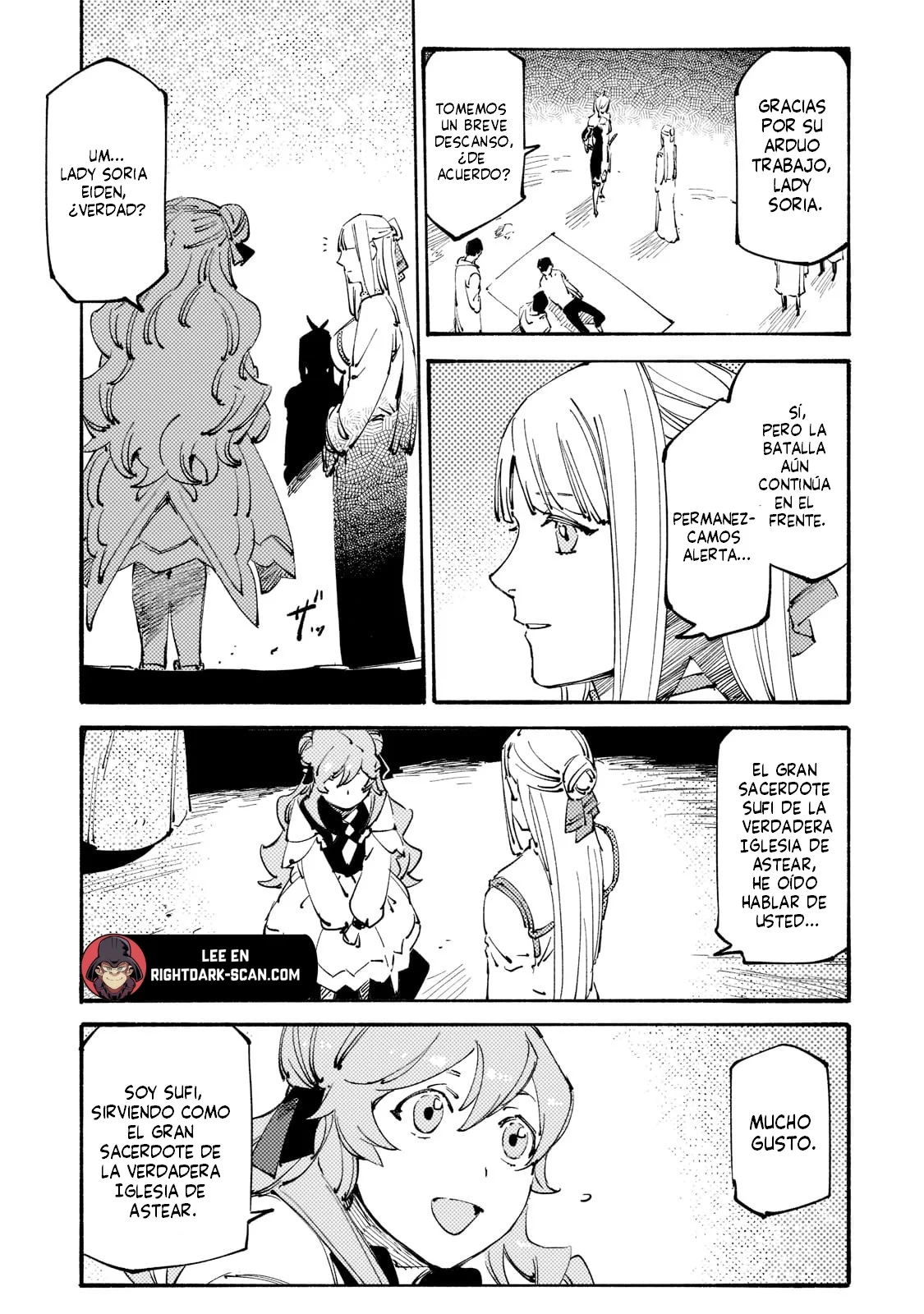 Black na Kishidan no Dorei ga White na Boukensha Guild ni Hikinukarete S-Rank ni Narimashita Capítulo 20.2 - Page 12