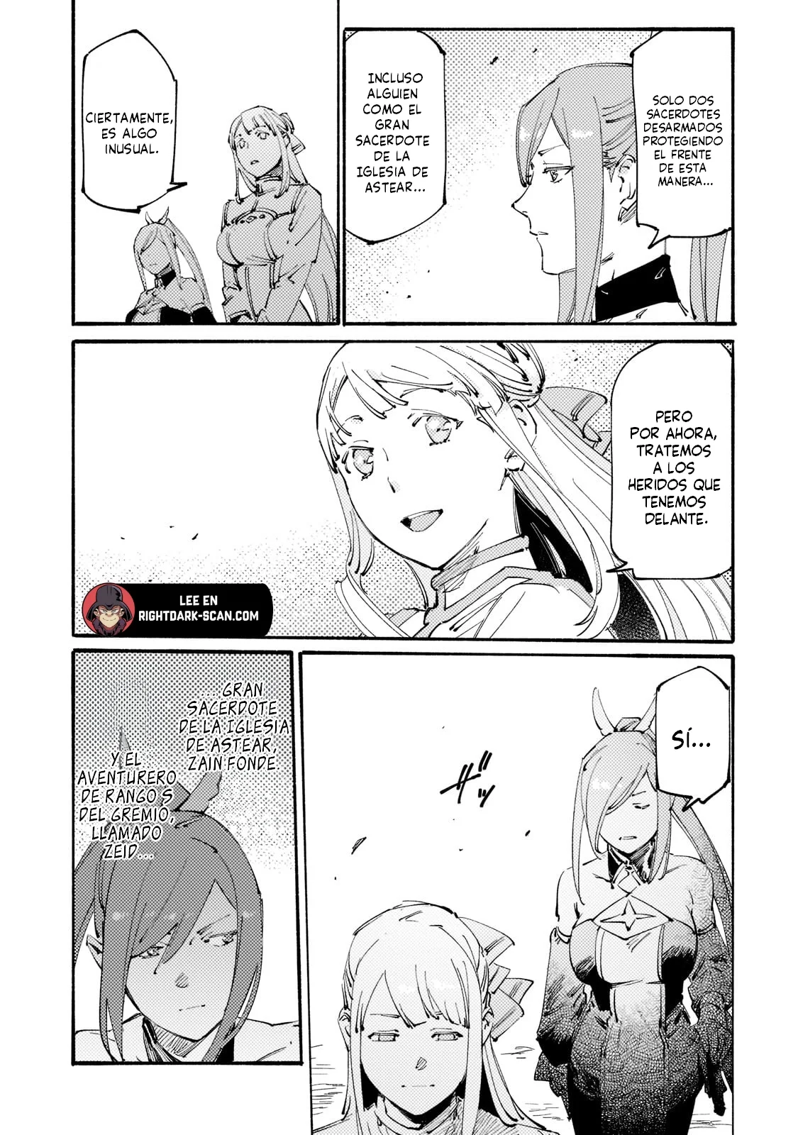 Black na Kishidan no Dorei ga White na Boukensha Guild ni Hikinukarete S-Rank ni Narimashita Capítulo 20.2 - Page 20