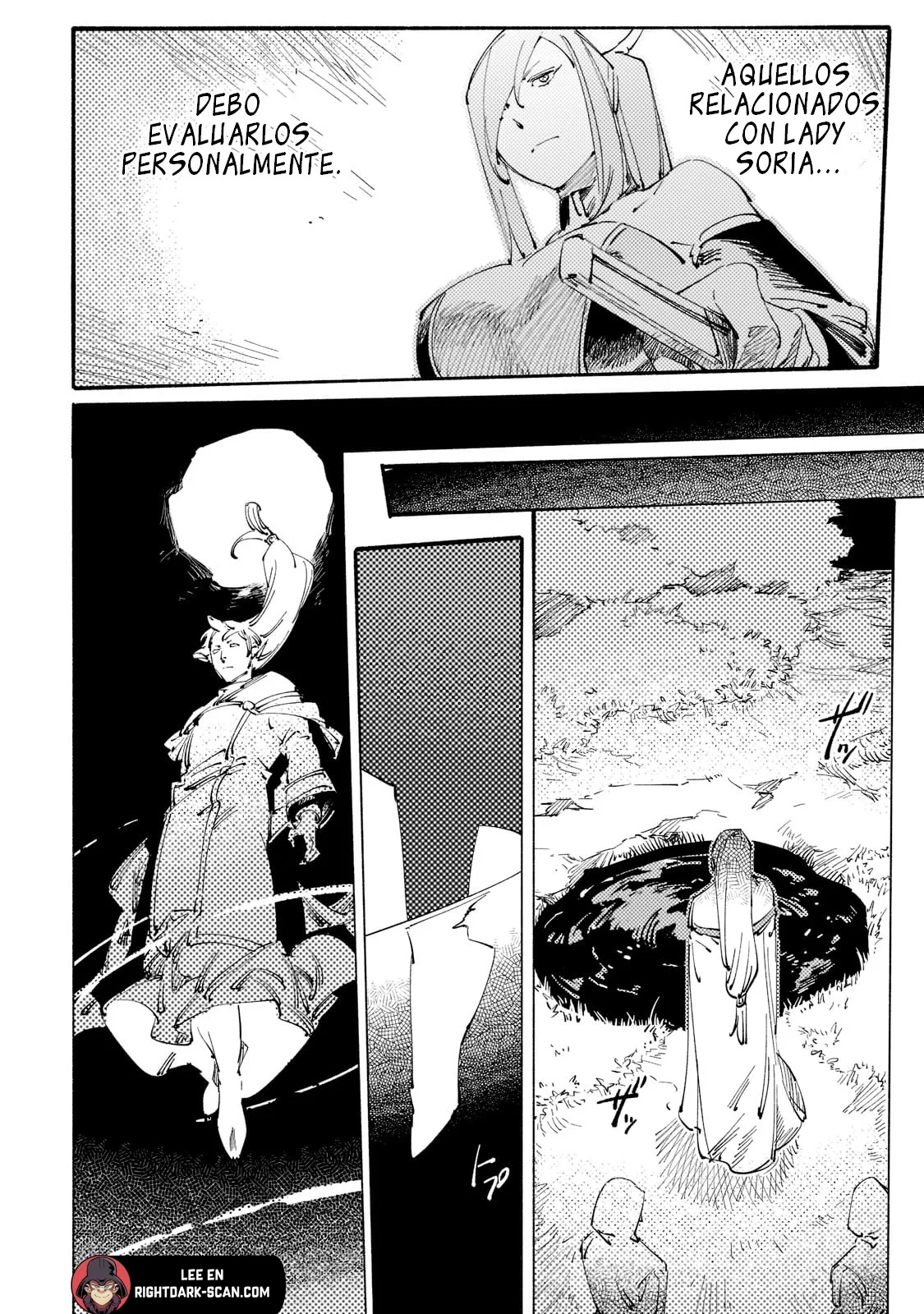 Black na Kishidan no Dorei ga White na Boukensha Guild ni Hikinukarete S-Rank ni Narimashita Capítulo 20.2 - Page 21