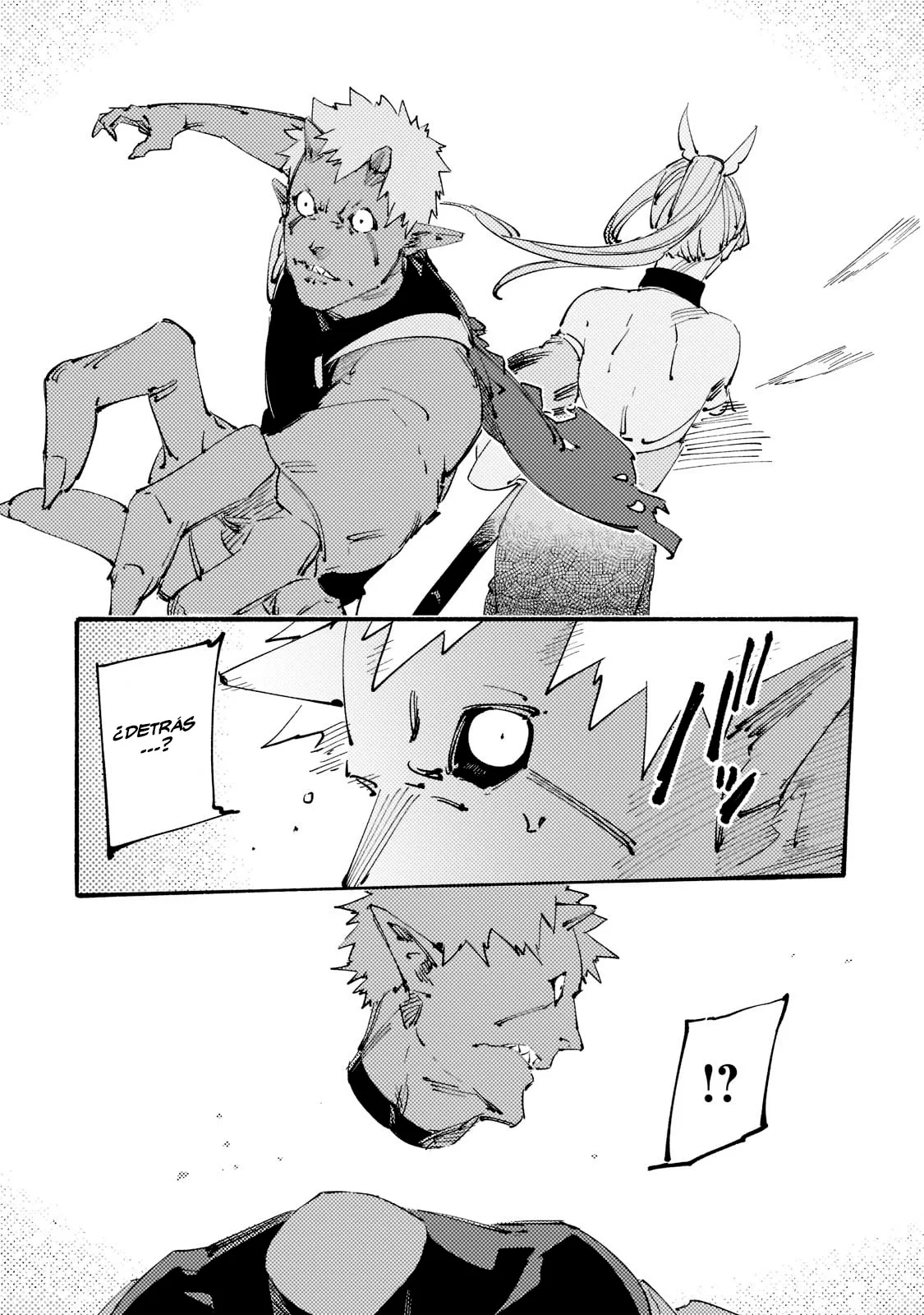 Black na Kishidan no Dorei ga White na Boukensha Guild ni Hikinukarete S-Rank ni Narimashita Capítulo 20 - Page 19