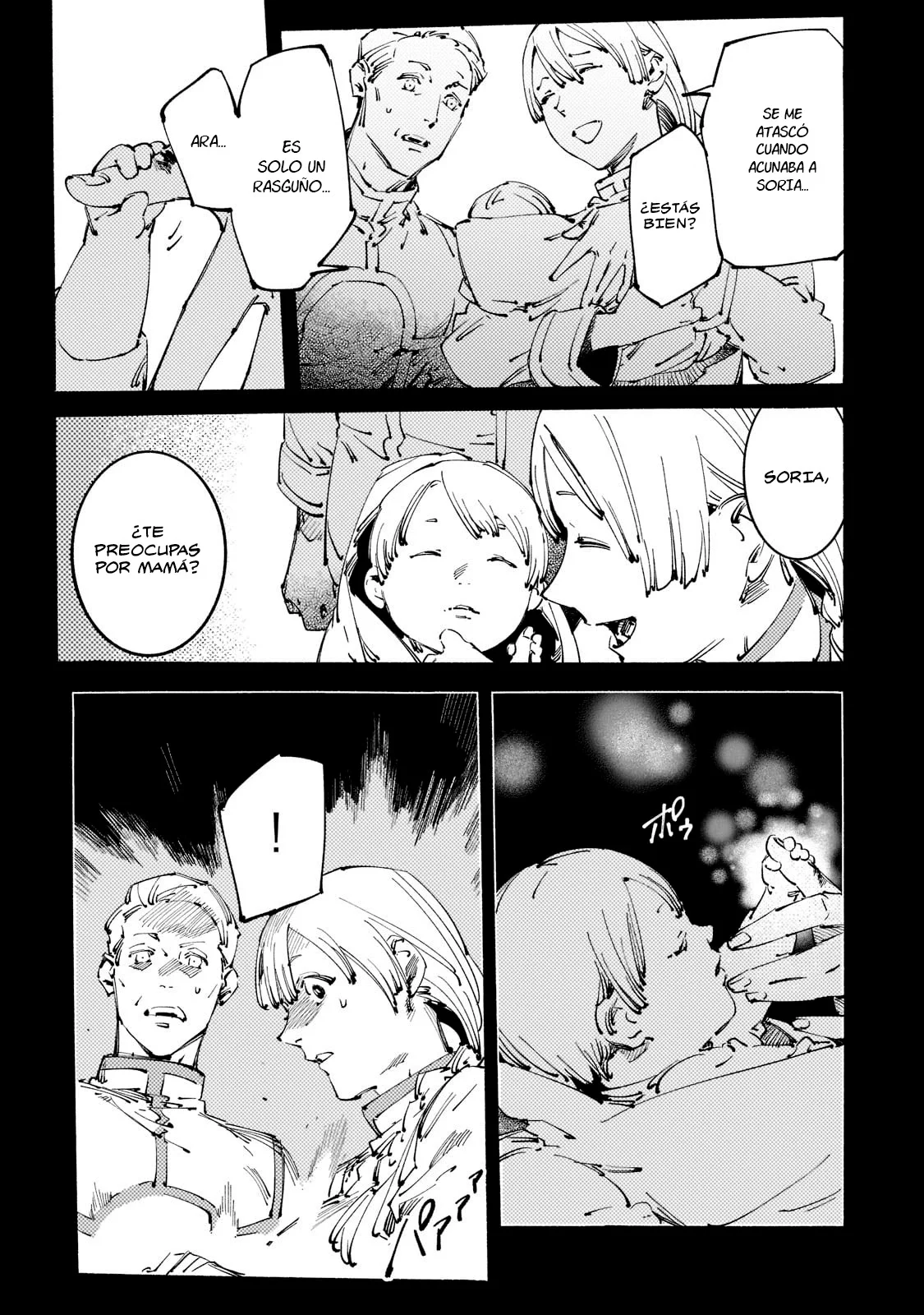 Black na Kishidan no Dorei ga White na Boukensha Guild ni Hikinukarete S-Rank ni Narimashita Capítulo 21 - Page 14