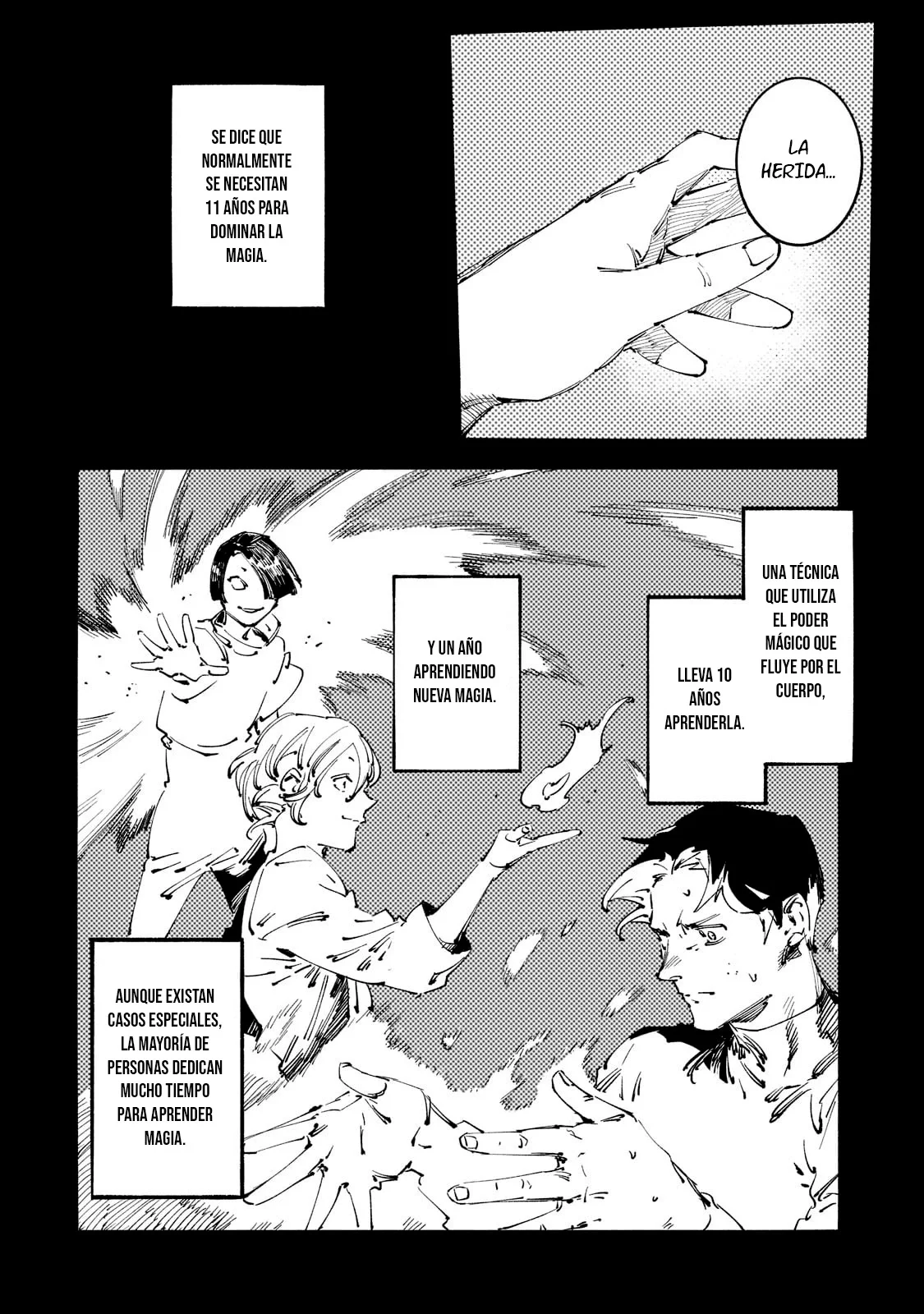 Black na Kishidan no Dorei ga White na Boukensha Guild ni Hikinukarete S-Rank ni Narimashita Capítulo 21 - Page 15