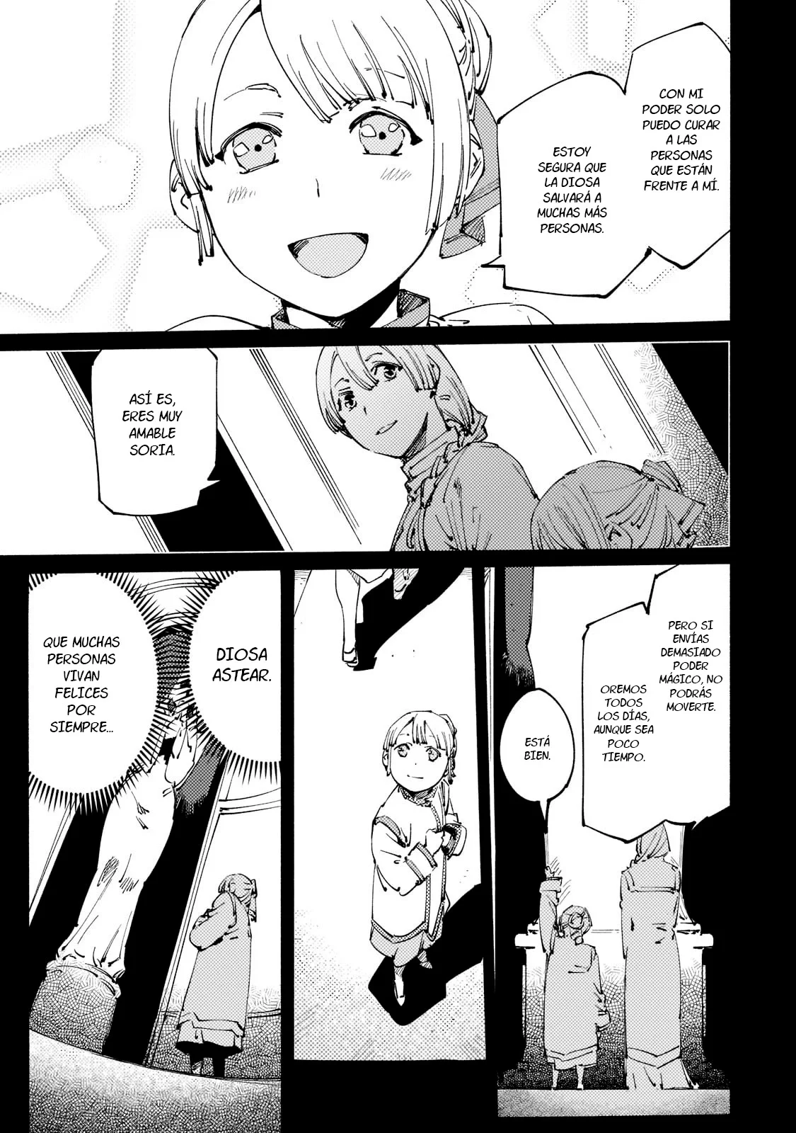 Black na Kishidan no Dorei ga White na Boukensha Guild ni Hikinukarete S-Rank ni Narimashita Capítulo 21 - Page 18